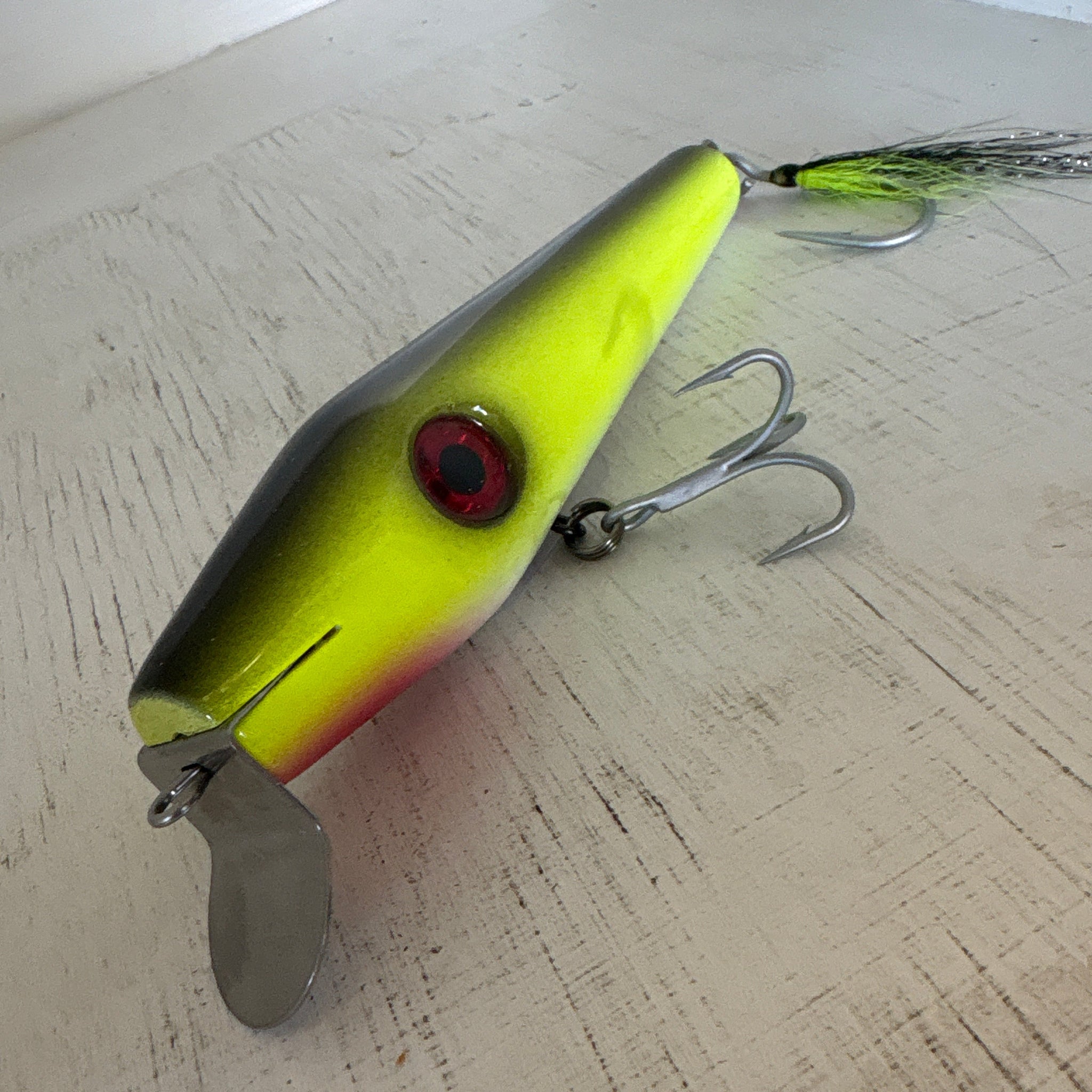 Lemire's Plugworks - Senior Swimmer