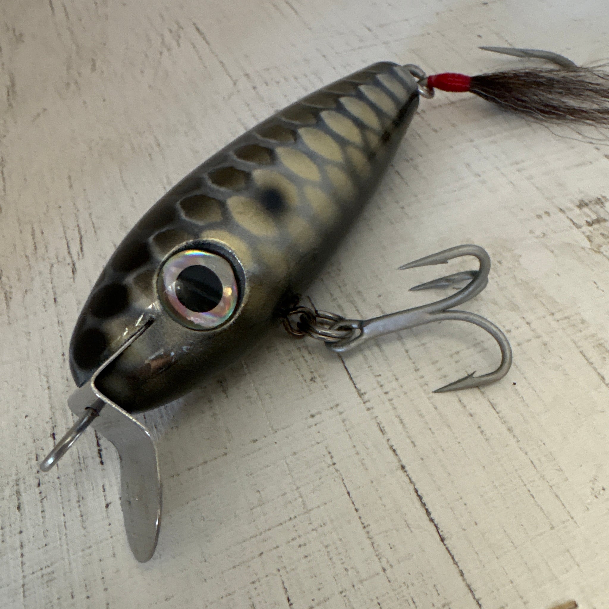 RMS Peanut Swimmer