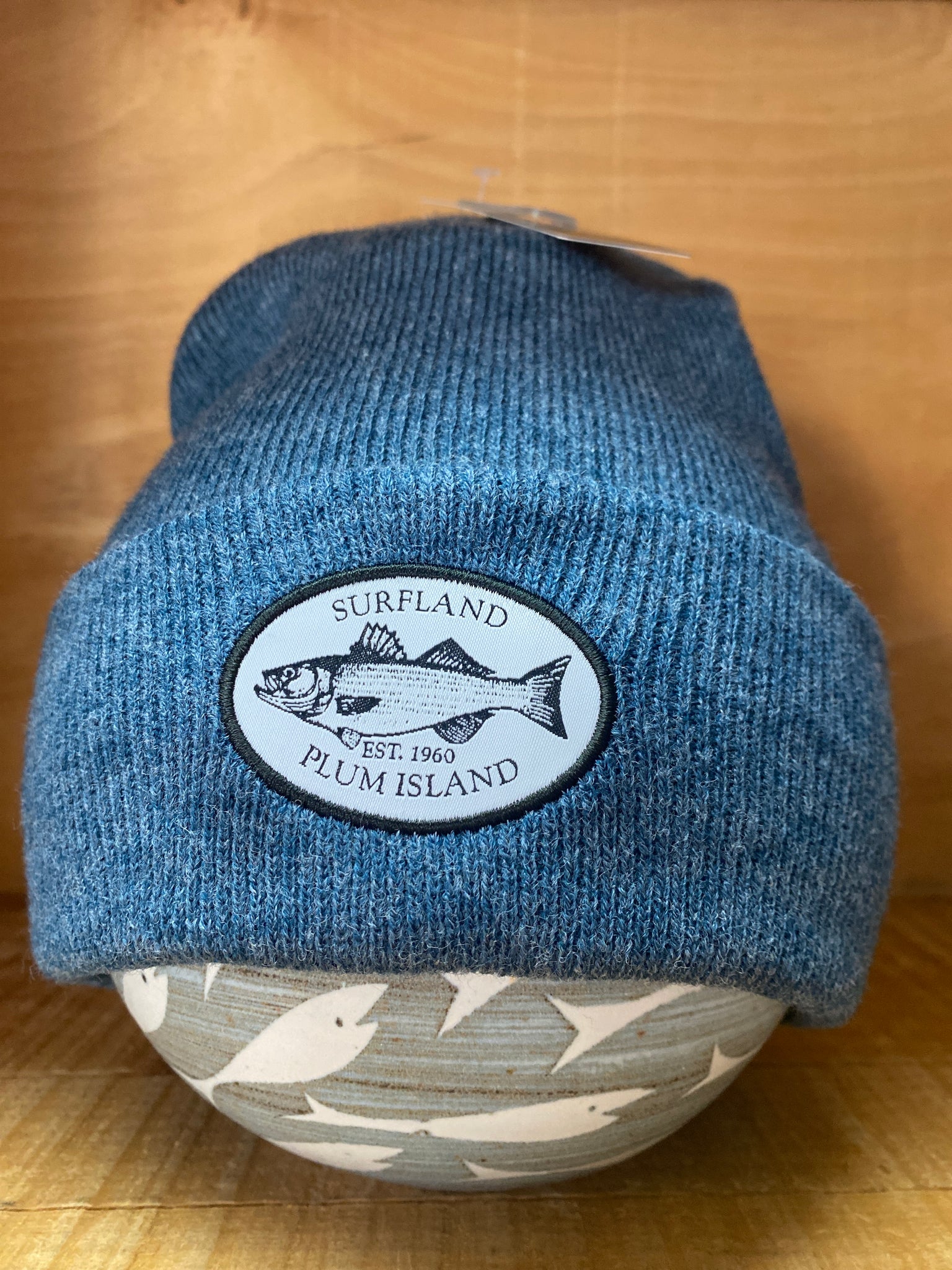 PUKKA  Rouster Knit