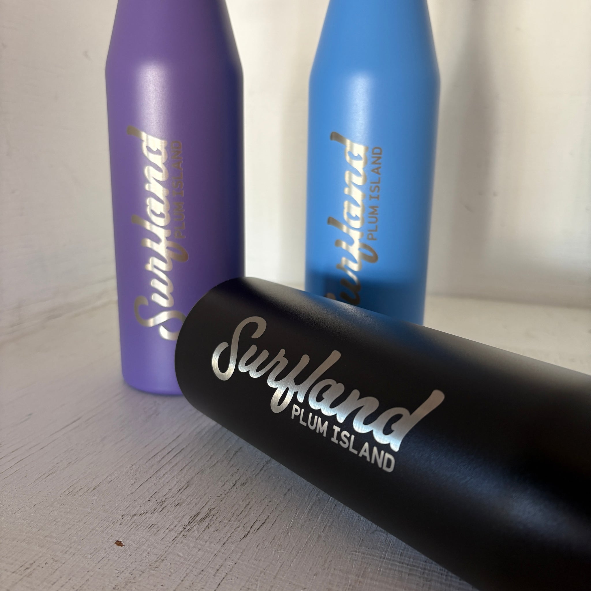 Surfland MIZU - S6 Slim Water Bottle