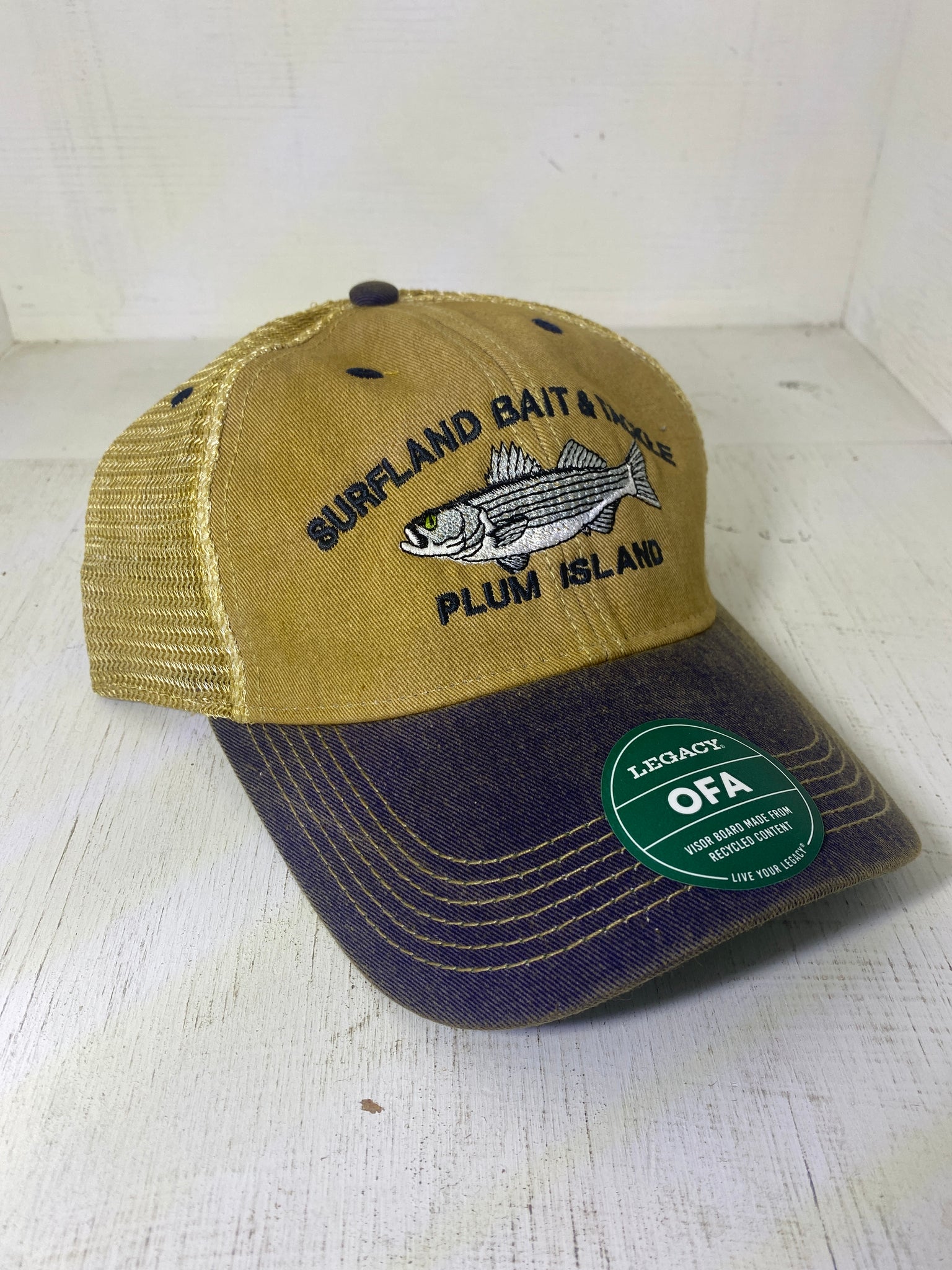 SBT Legacy Old Favorite Trucker