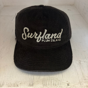 PUKKA Striped Bass Script Hat