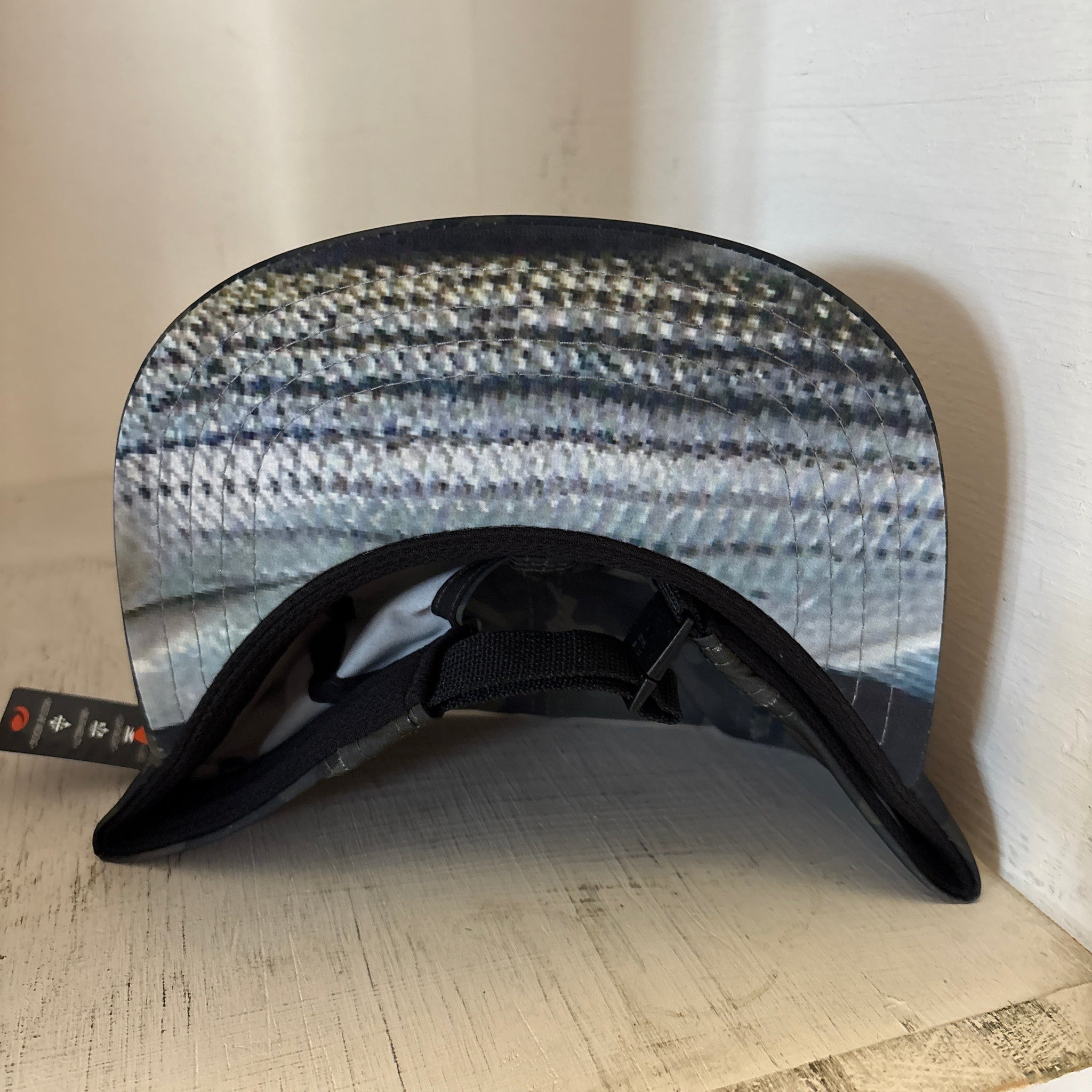 PUKKA  Striped Bass Runners Hat