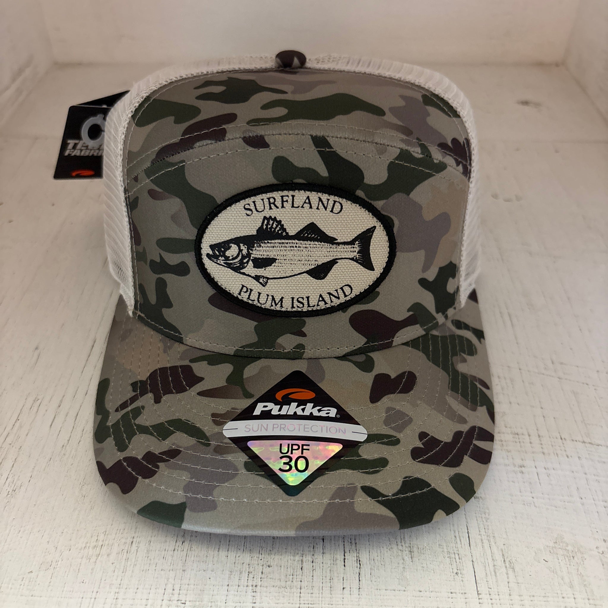 PUKKA Tradesman Hat