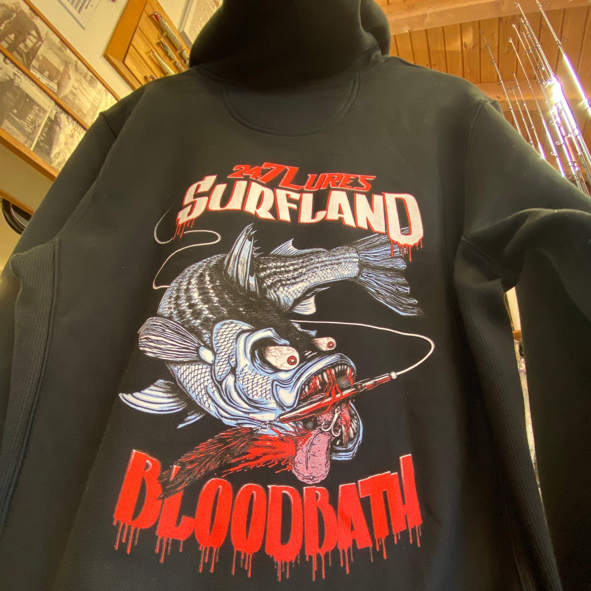 BLOODBATH - Heavyweight Hoody