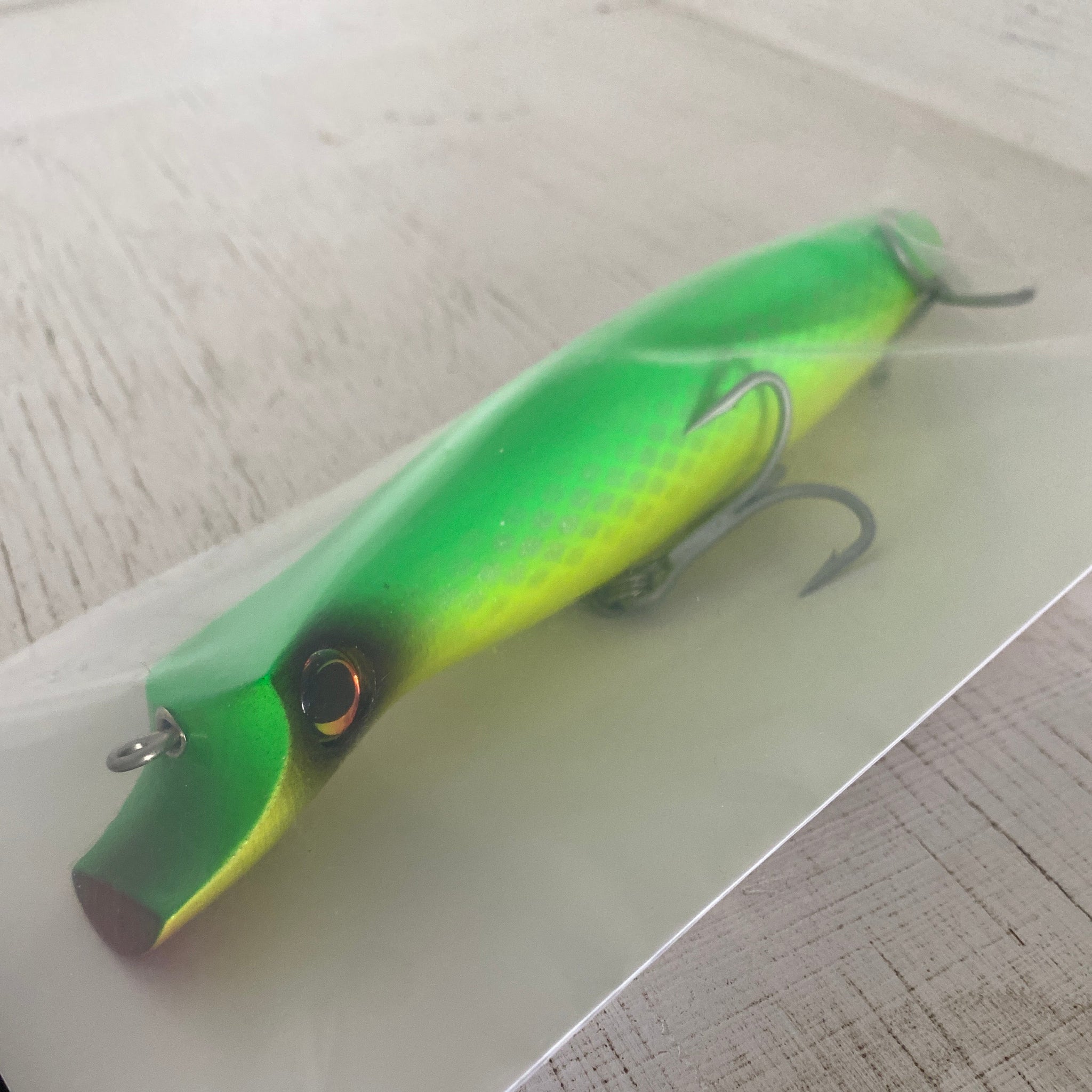 Sporting Wood Bottle Darter – Surfland Bait and Tackle