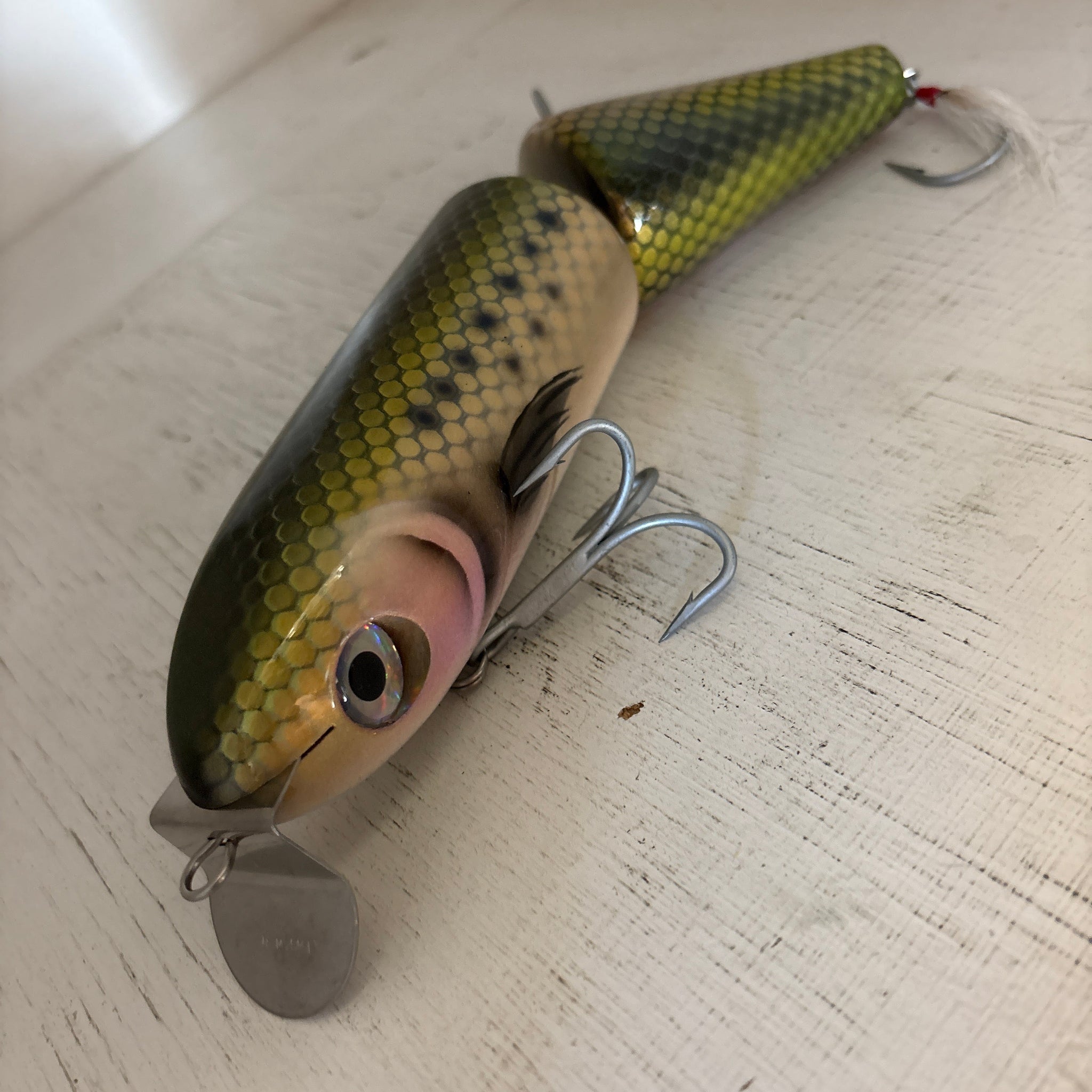 RMS G57 Jointed Swimmer