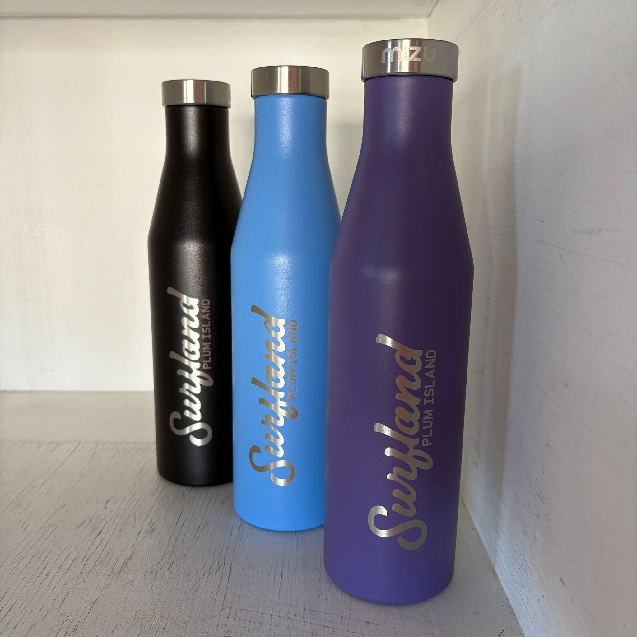 Surfland MIZU - S6 Slim Water Bottle
