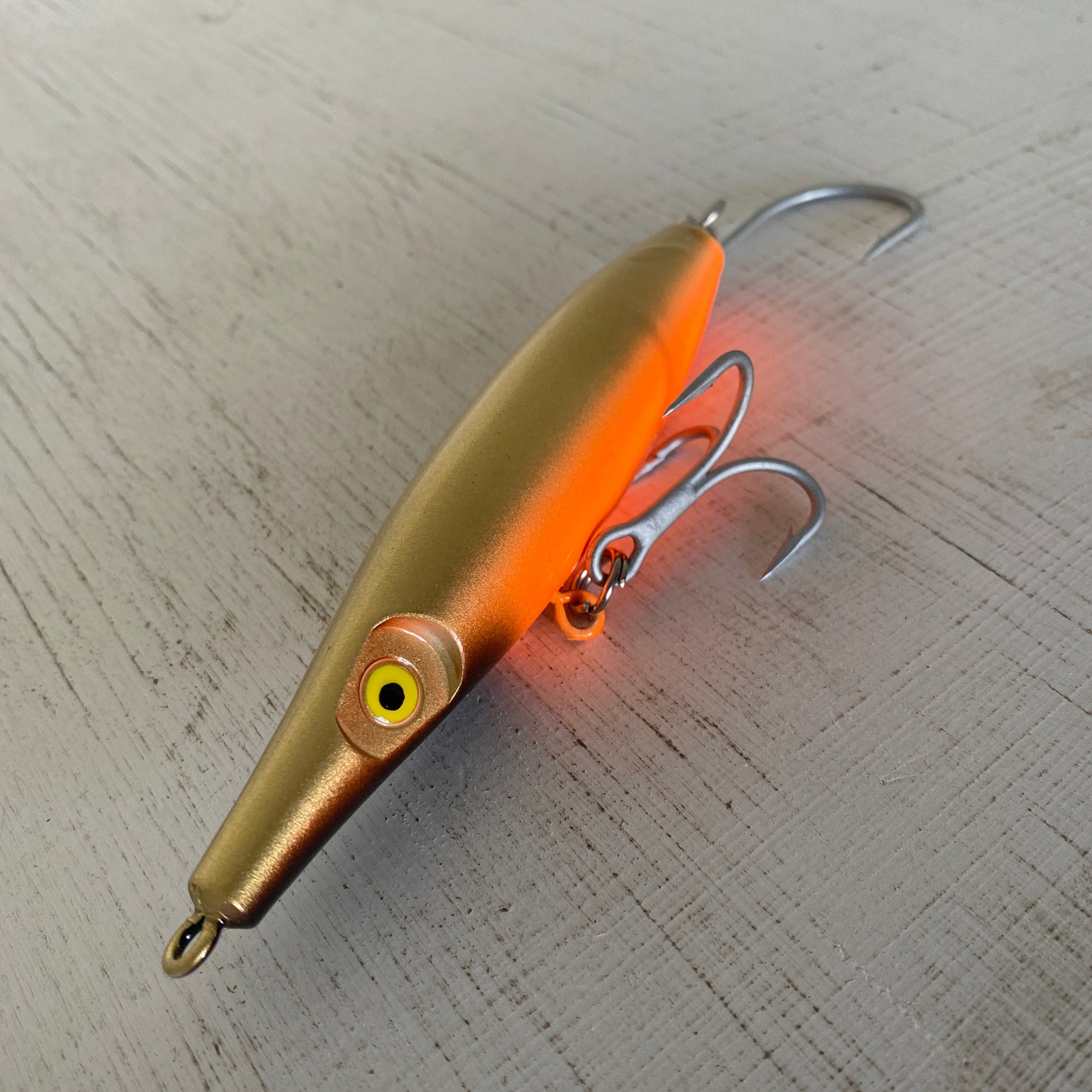 Super Strike Bullet Needlefish BT4W