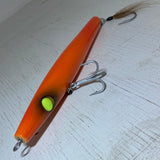 fishing a floating needle fish lure RMS Floating Needlefish – Surfland Bait and Tackle