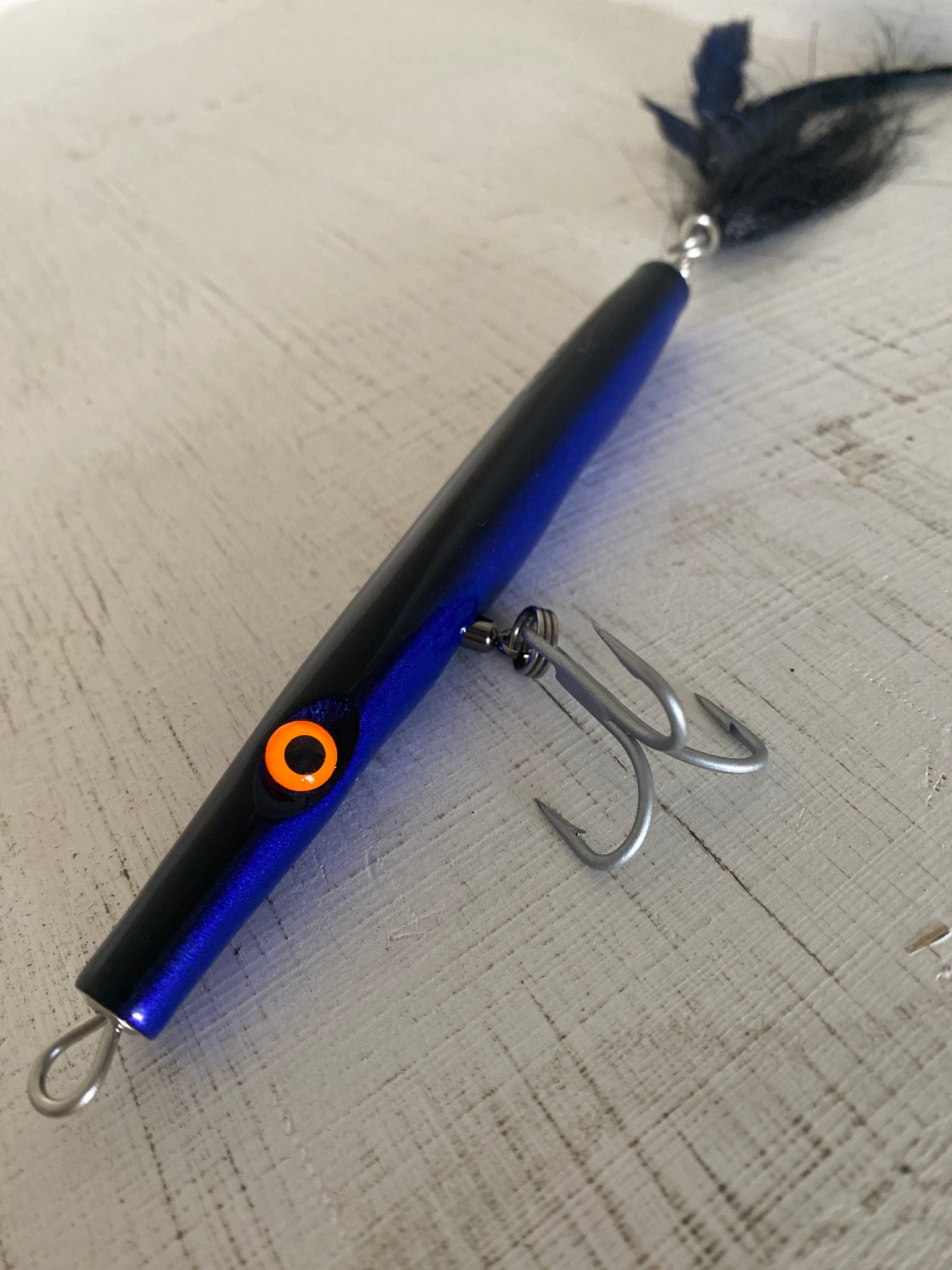 247 Lures Slim Slow Sink 5