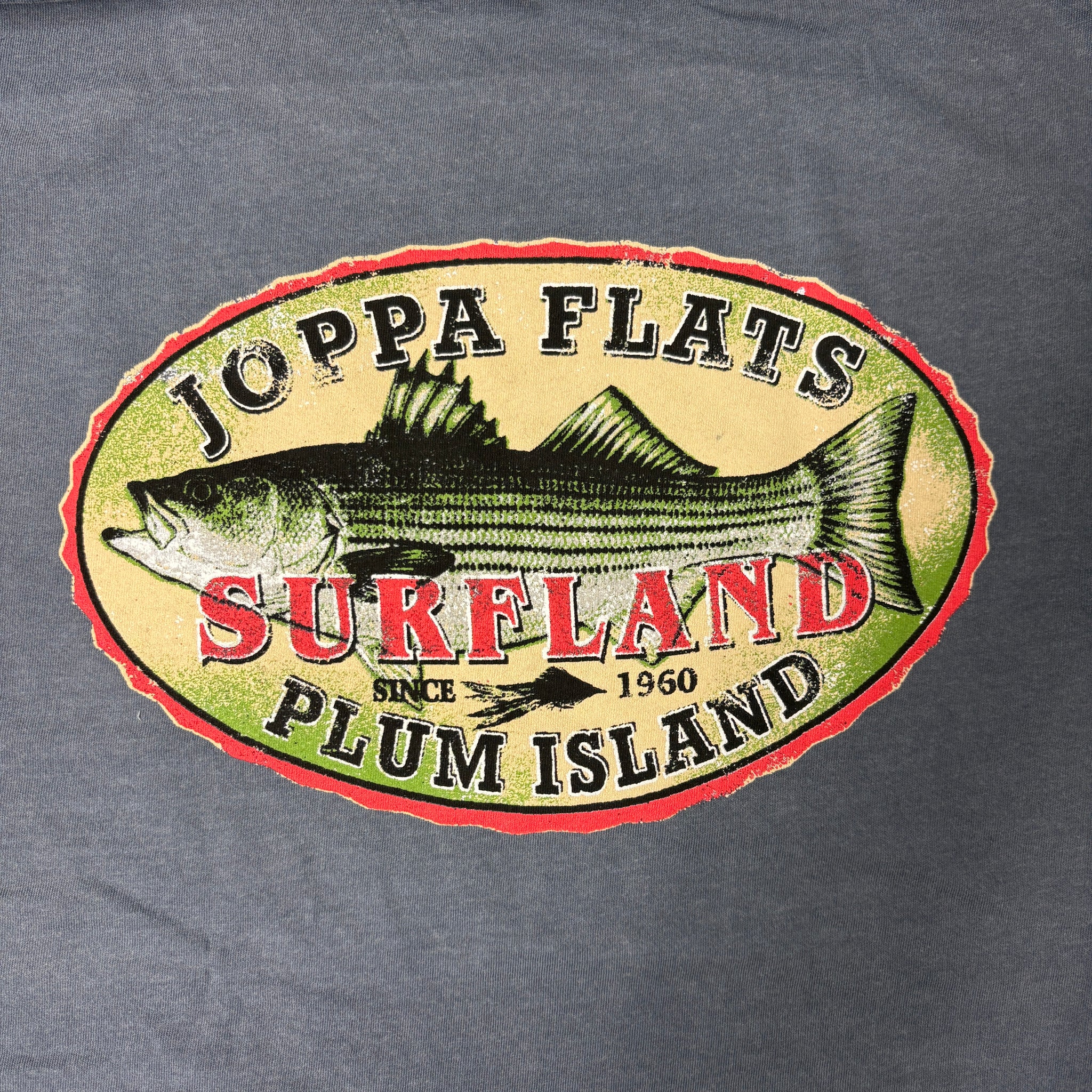 Joppa Flats Long-Sleeve Tee