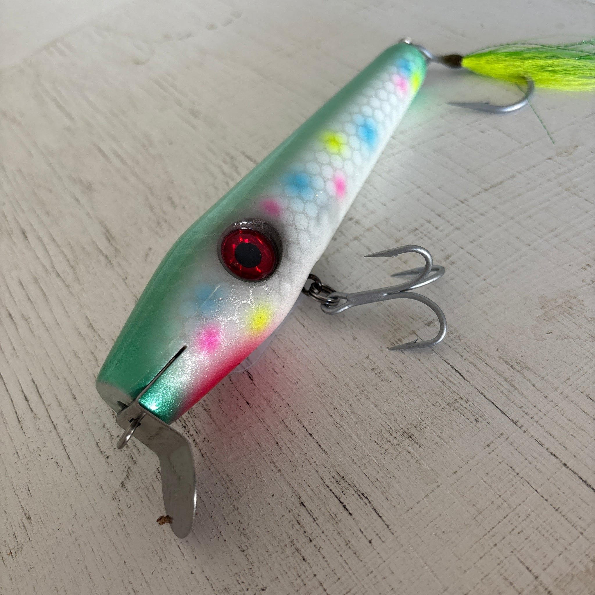 Lemire's Plugworks - Senior Swimmer