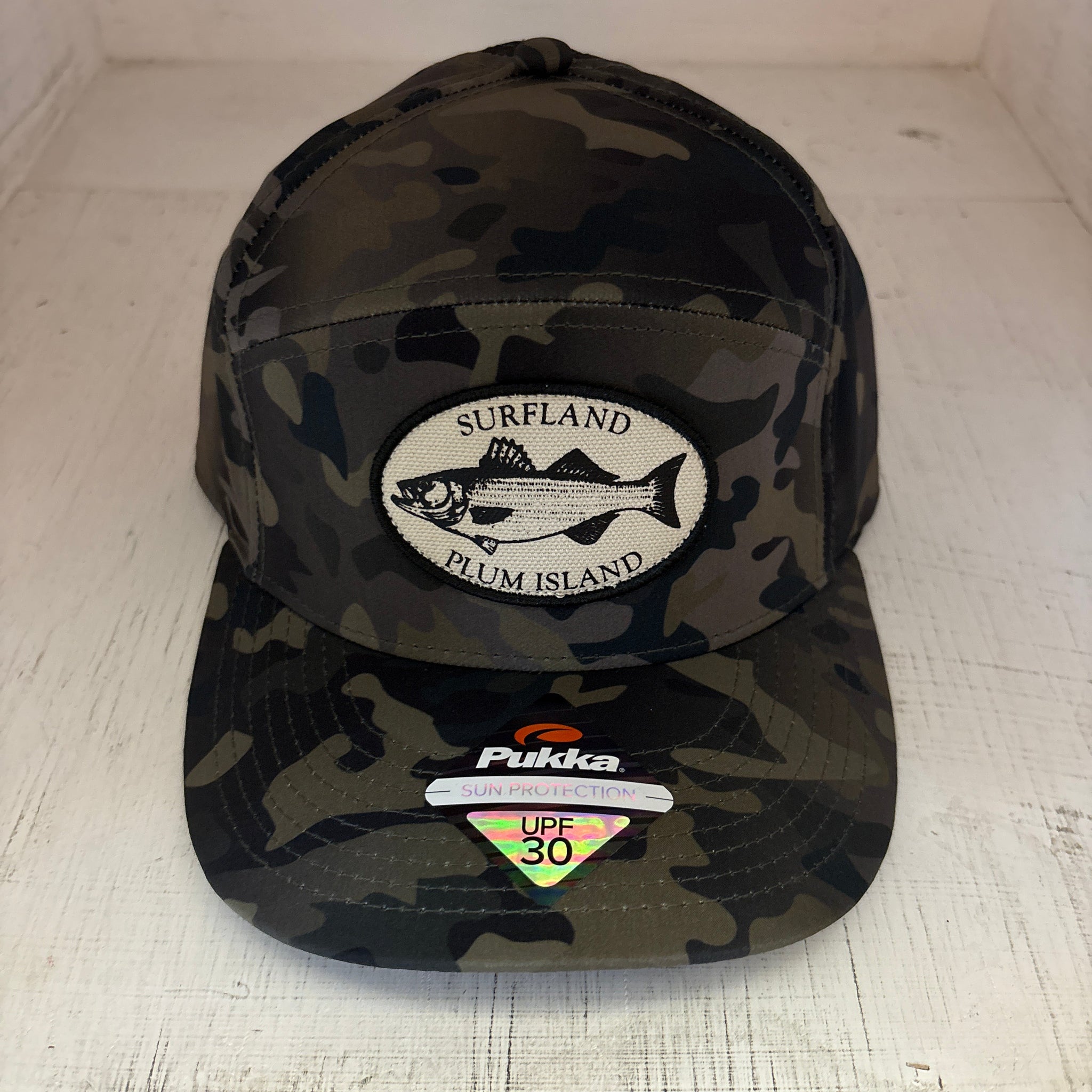 PUKKA Tradesman Hat