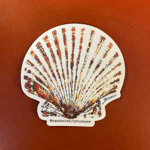 thumbnail image 2 of Lobster Seafood Fish Sticker Decal | 4x4 Inches, Boat Fishing Tackle, #6618EN 2 of 6