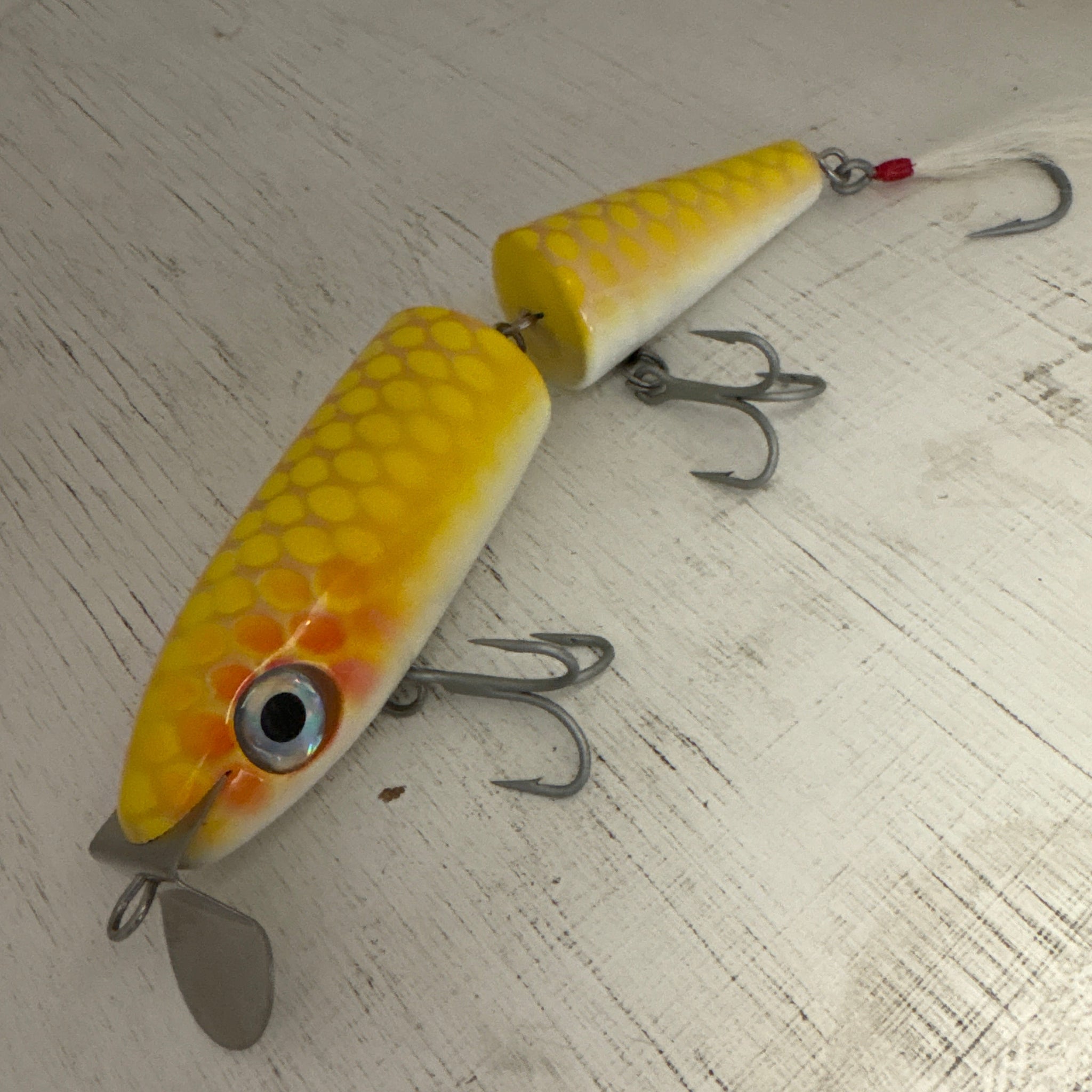 RMS Giant Jointed Swimmer