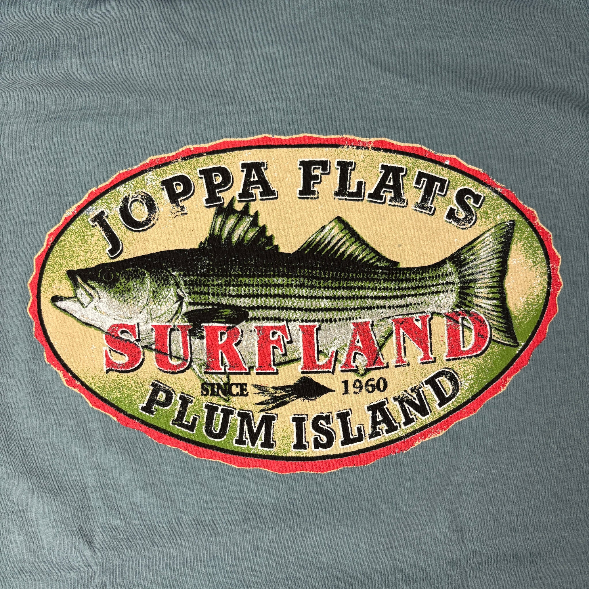 Joppa Flats Long-Sleeve Tee