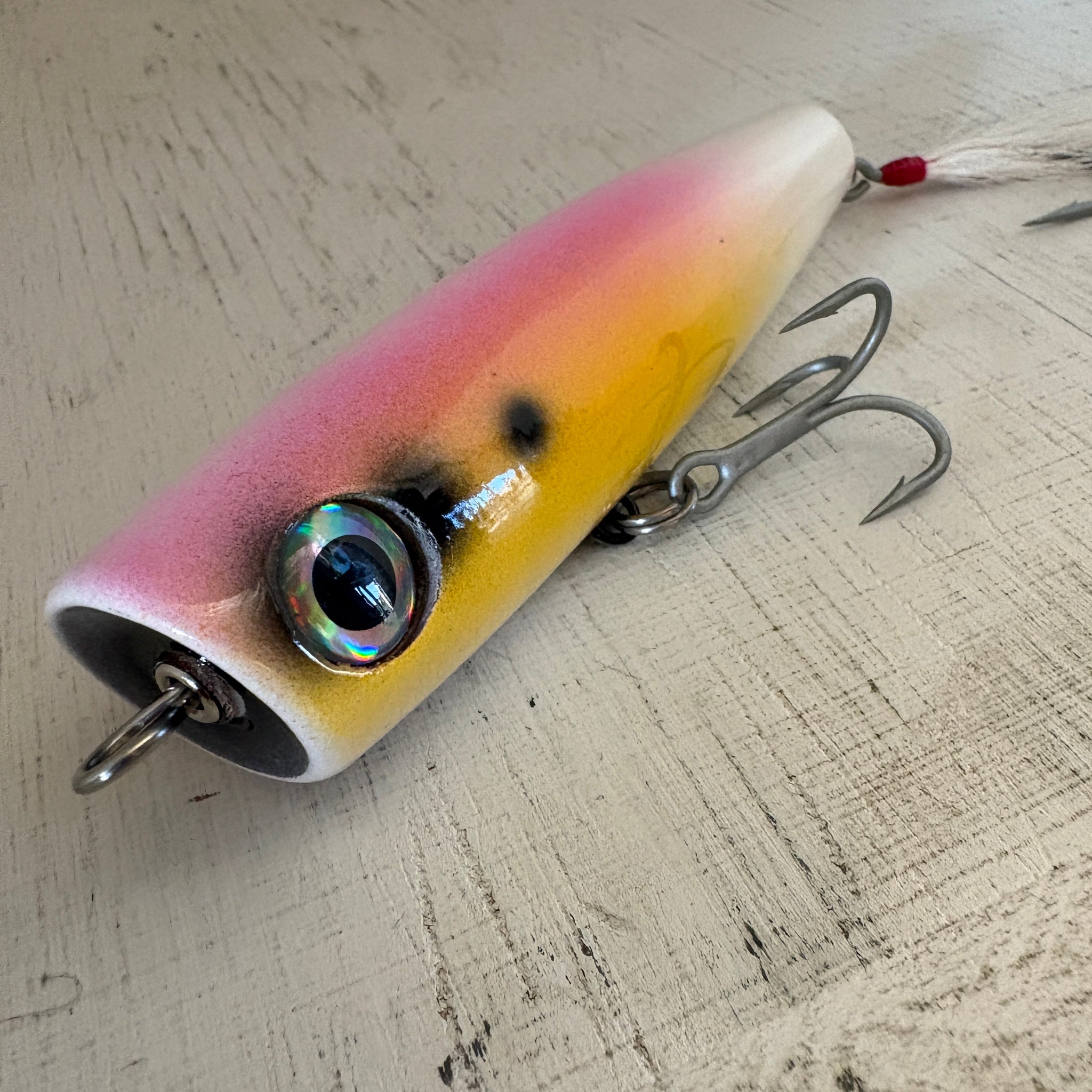 RMS Back Bay Popper – Surfland Bait and Tackle