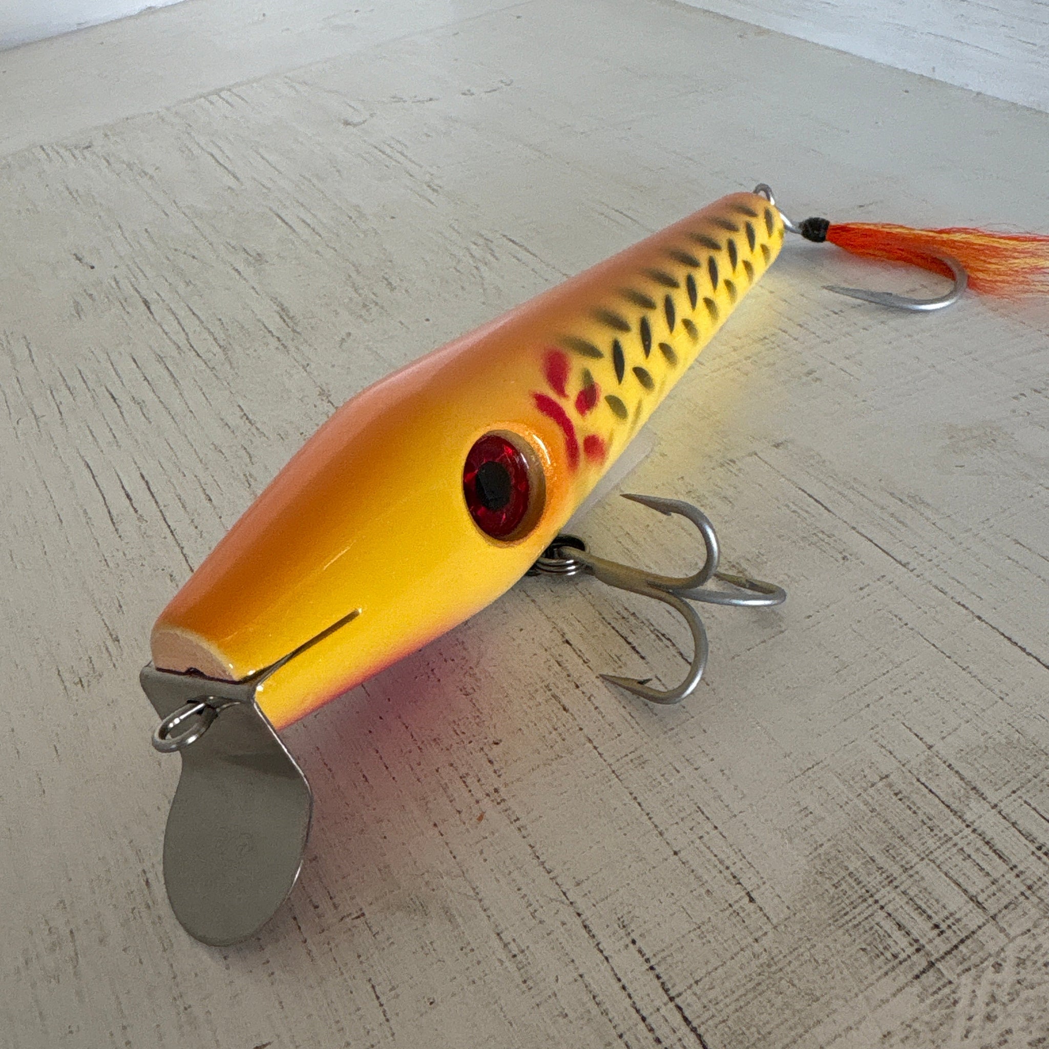 Lemire's Plugworks - Senior Swimmer