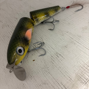 RMS Giant Jointed Swimmer