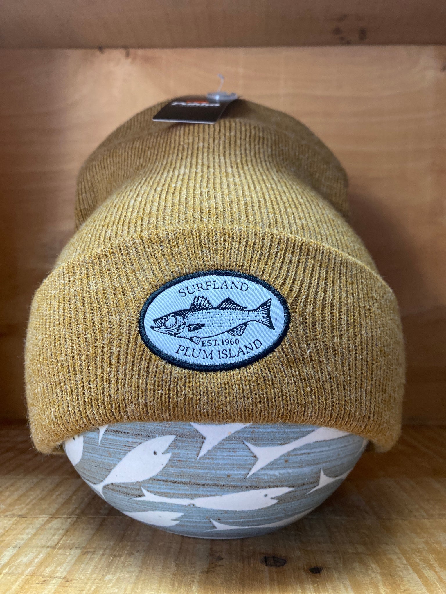 PUKKA  Rouster Knit
