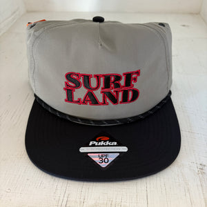 PUKKA Tri-Tech Flat Brim Hat