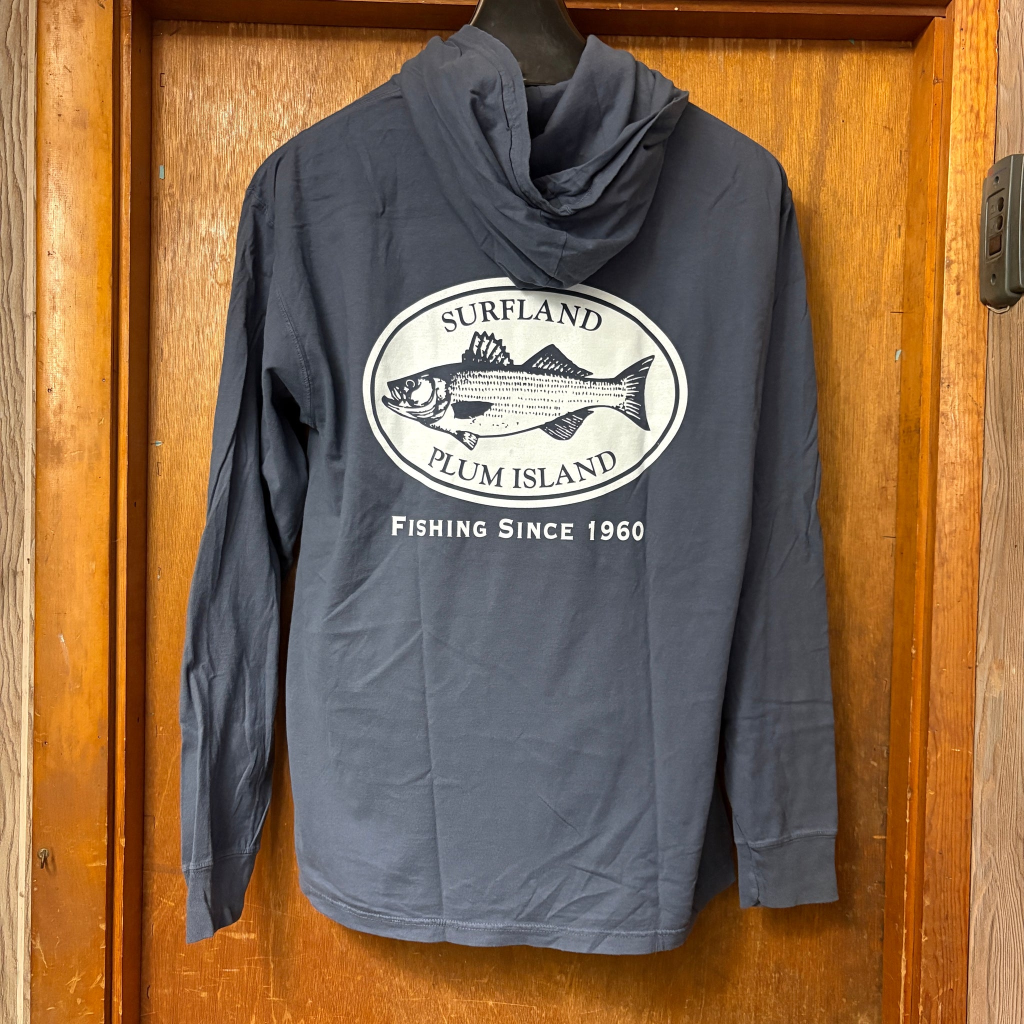 SBT - Hooded Long Sleeve T-Shirt