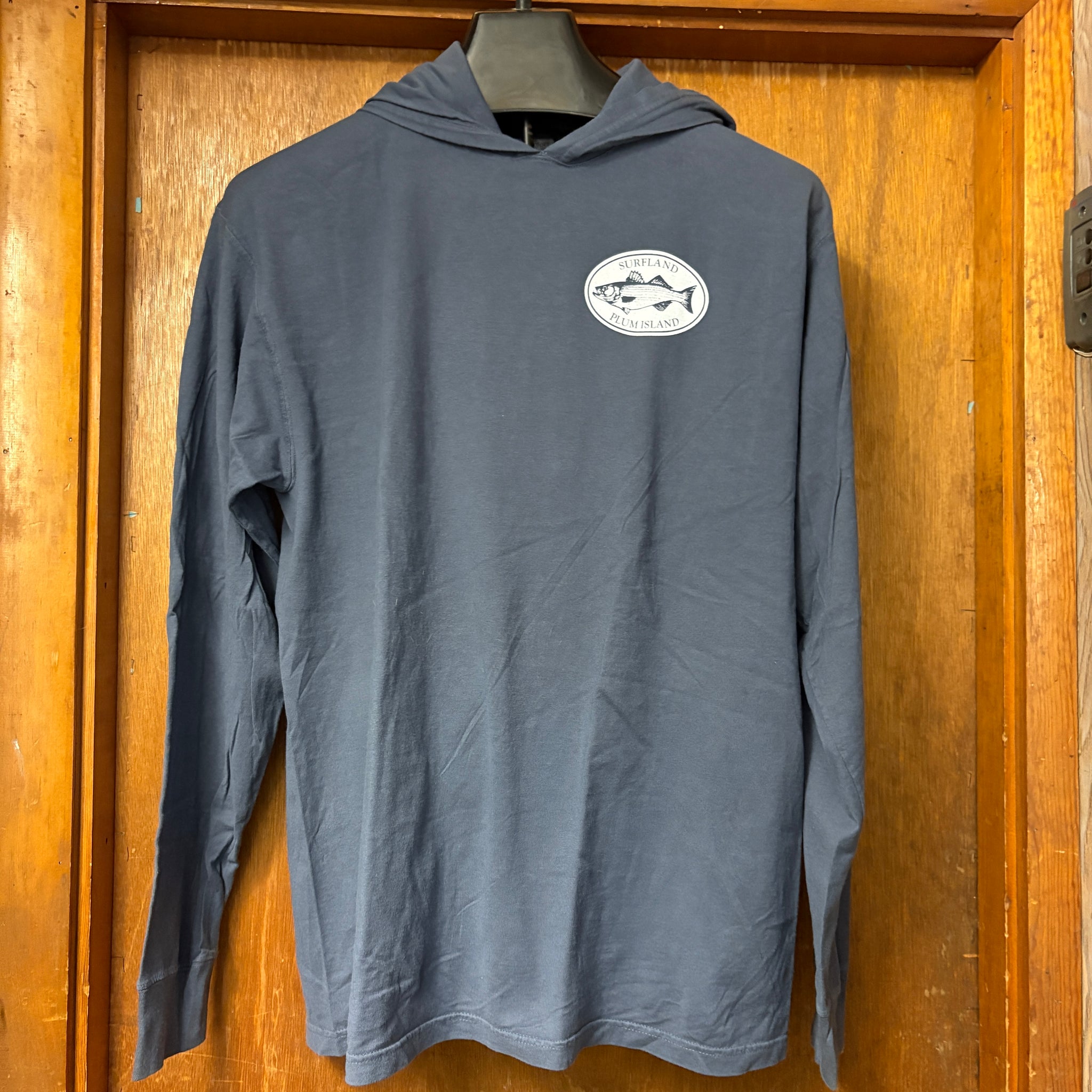 SBT - Hooded Long Sleeve T-Shirt