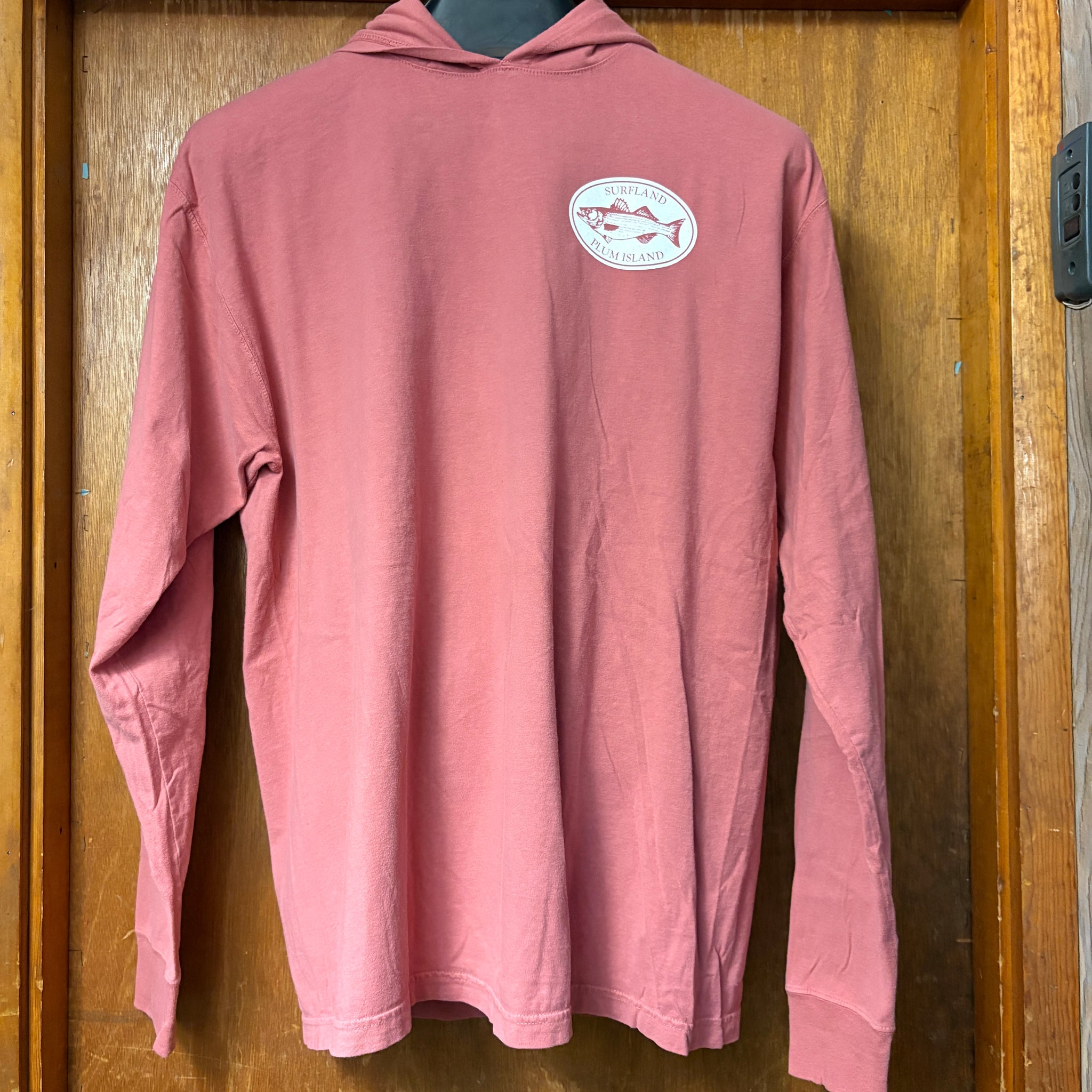 SBT - Hooded Long Sleeve T-Shirt