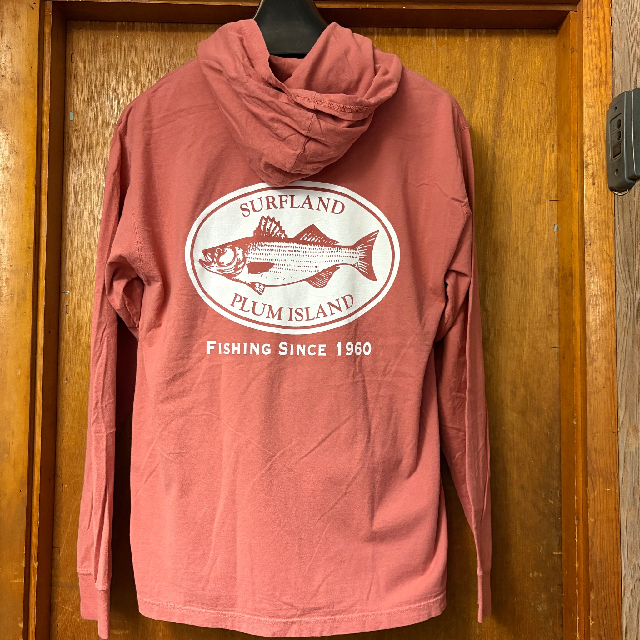 SBT - Hooded Long Sleeve T-Shirt