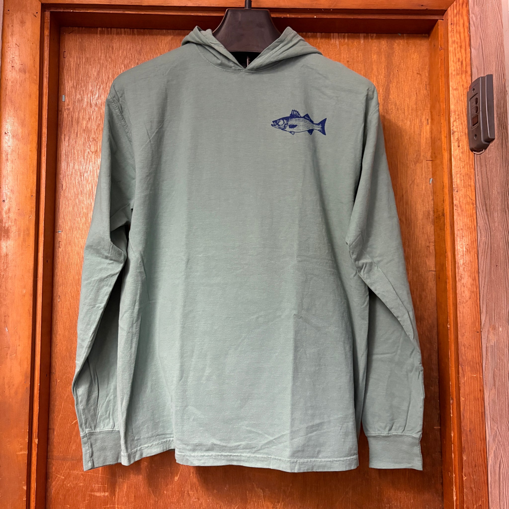 SBT - Hooded Long Sleeve T-Shirt