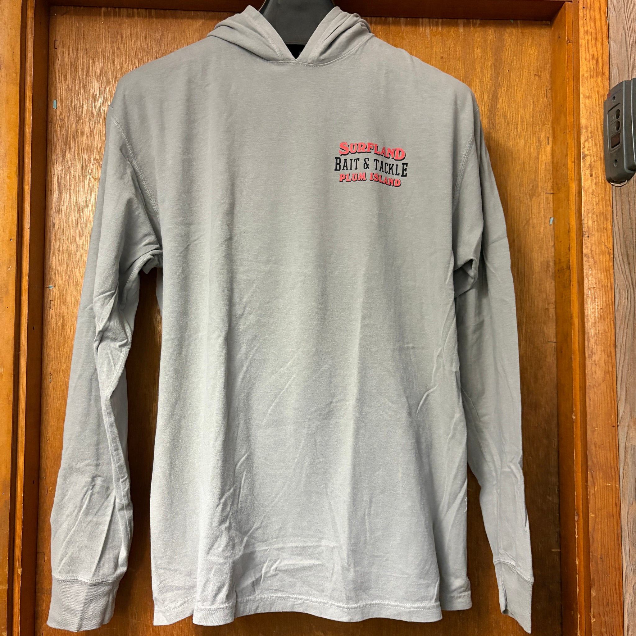 SBT - Hooded Long Sleeve T-Shirt