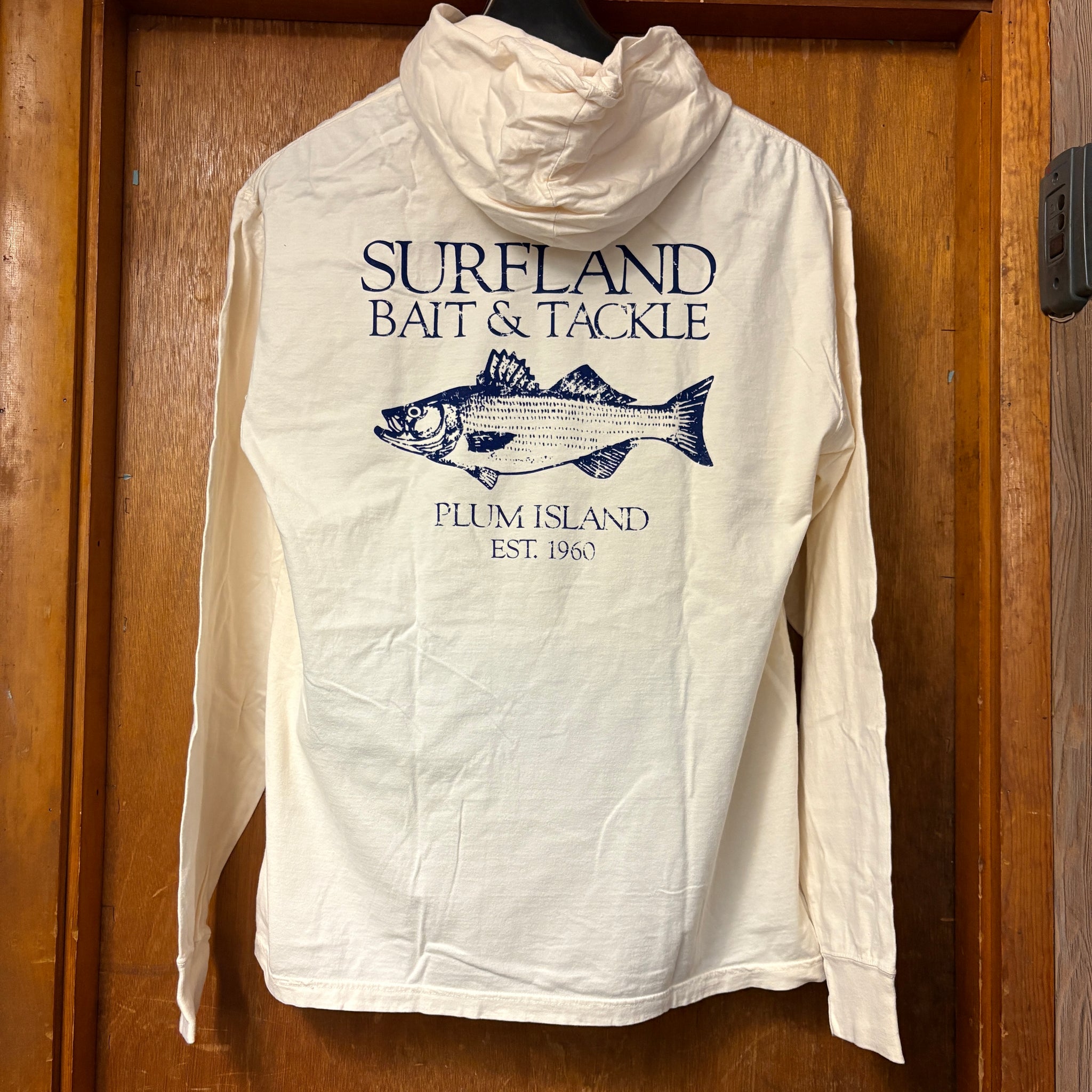 SBT - Hooded Long Sleeve T-Shirt