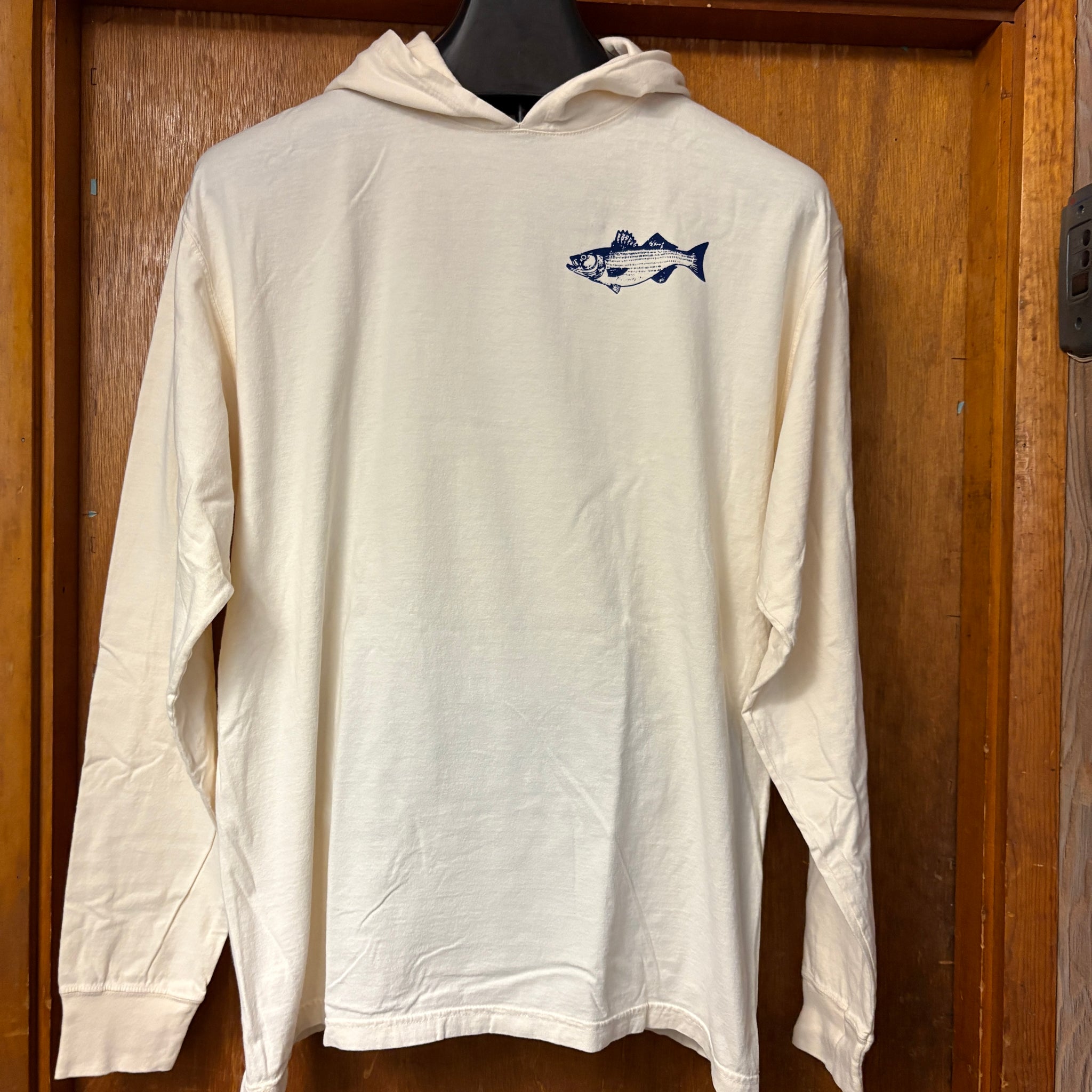 SBT - Hooded Long Sleeve T-Shirt