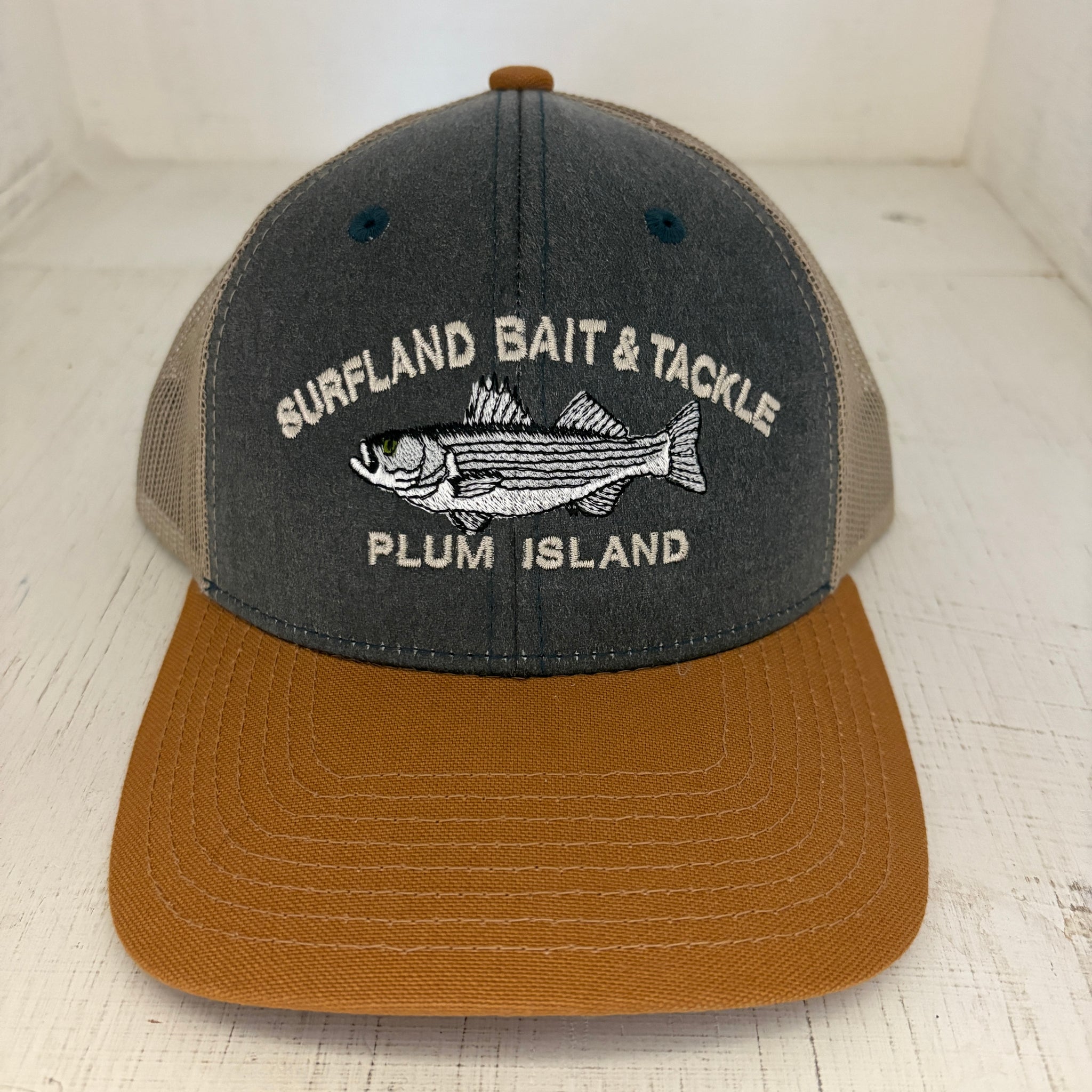 SBT - OC RUGGED TRUCKER CAP