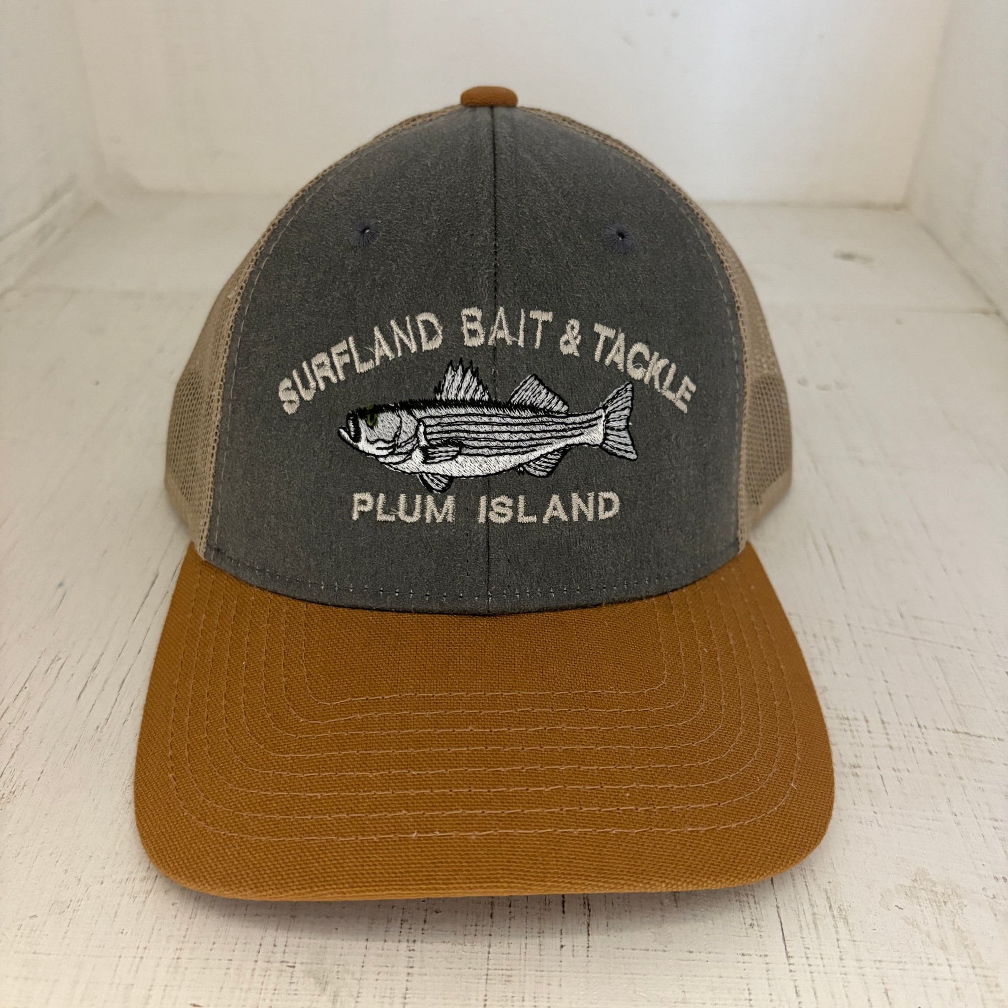 SBT - OC RUGGED TRUCKER CAP