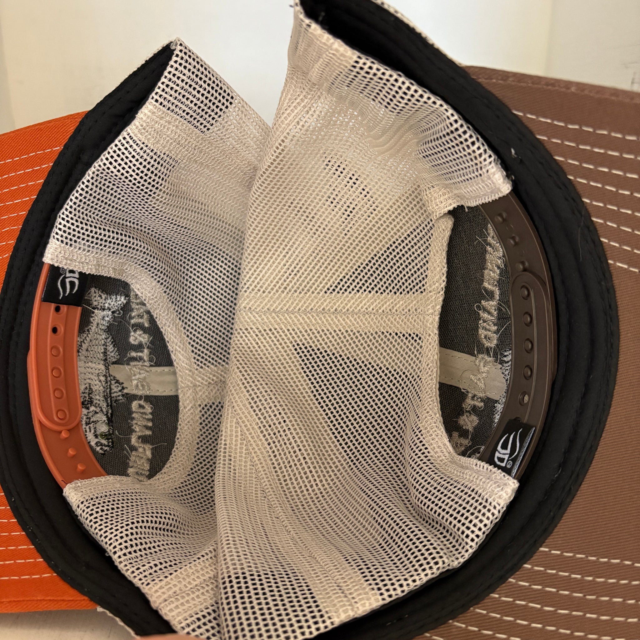 SBT - OC Pigment Dyed Twill Trucker