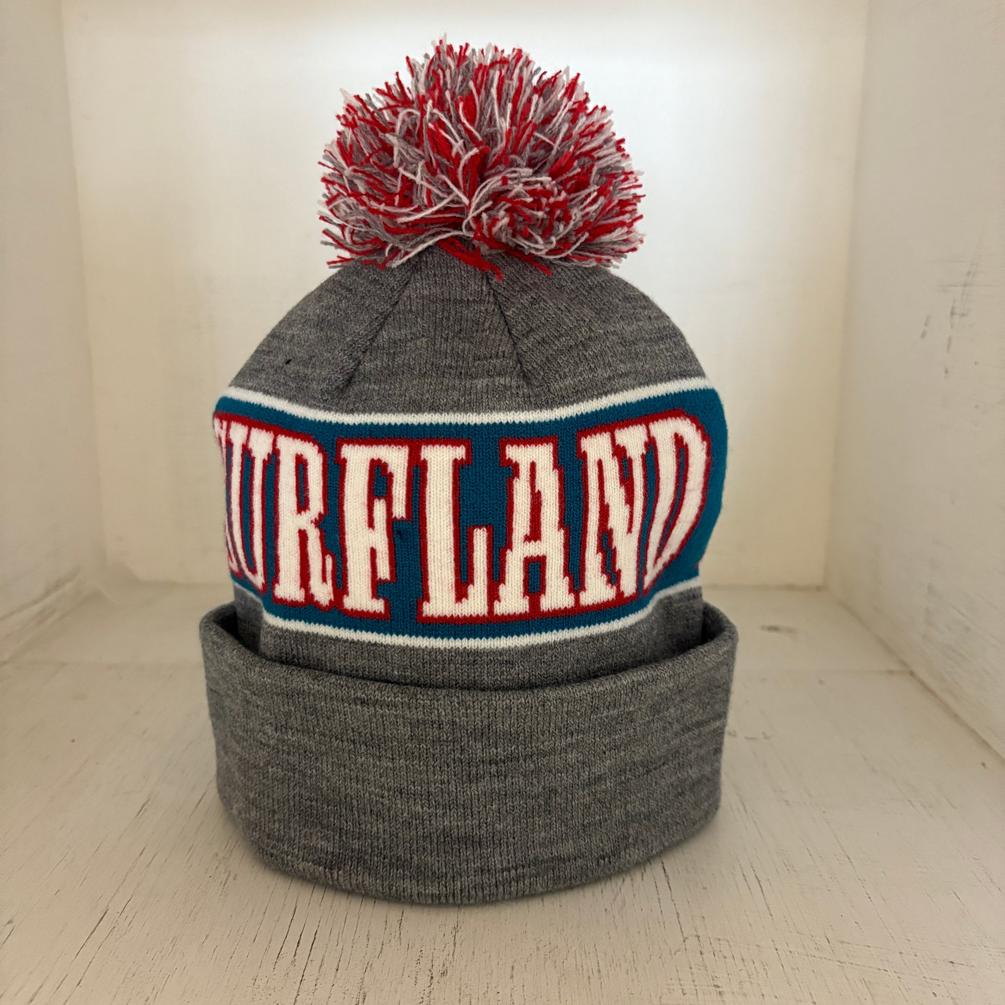 PUKKA - SBT Signature Cuffed Knit