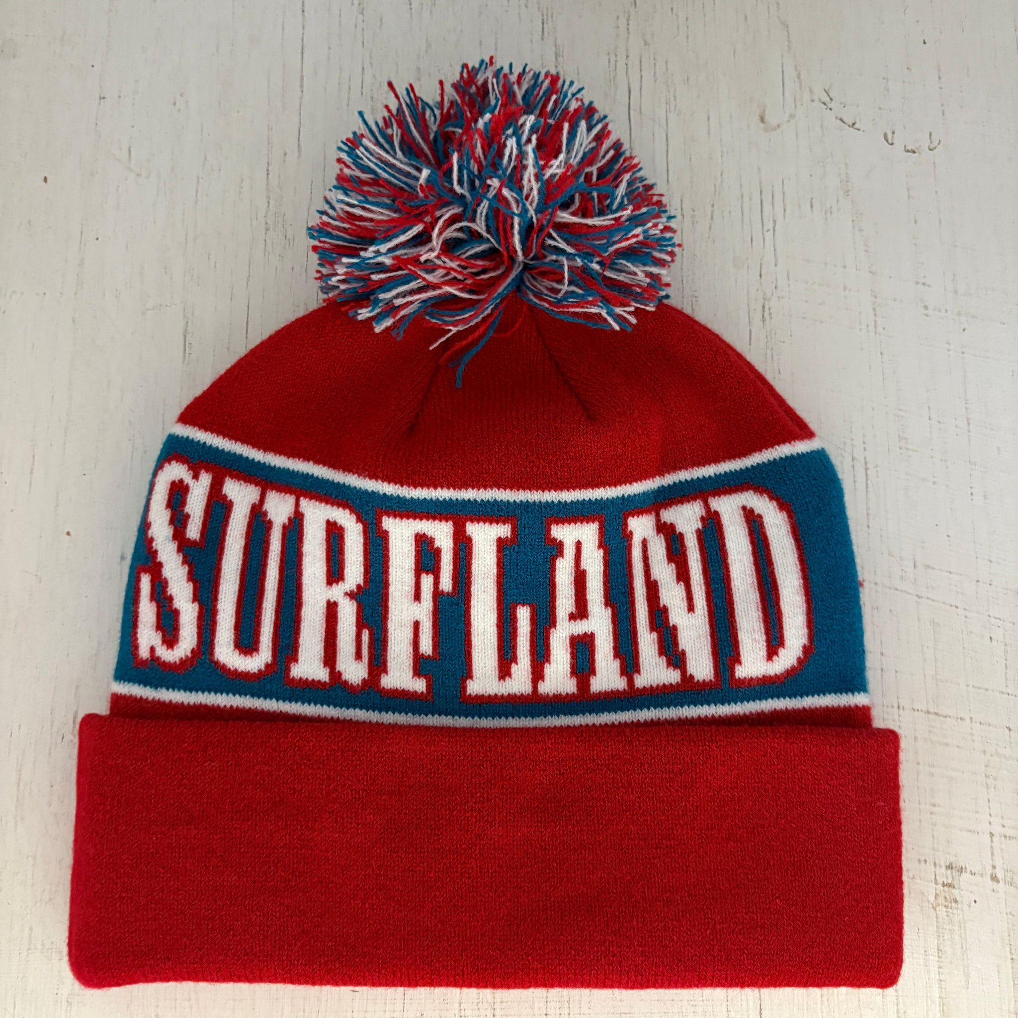 PUKKA - SBT Signature Cuffed Knit