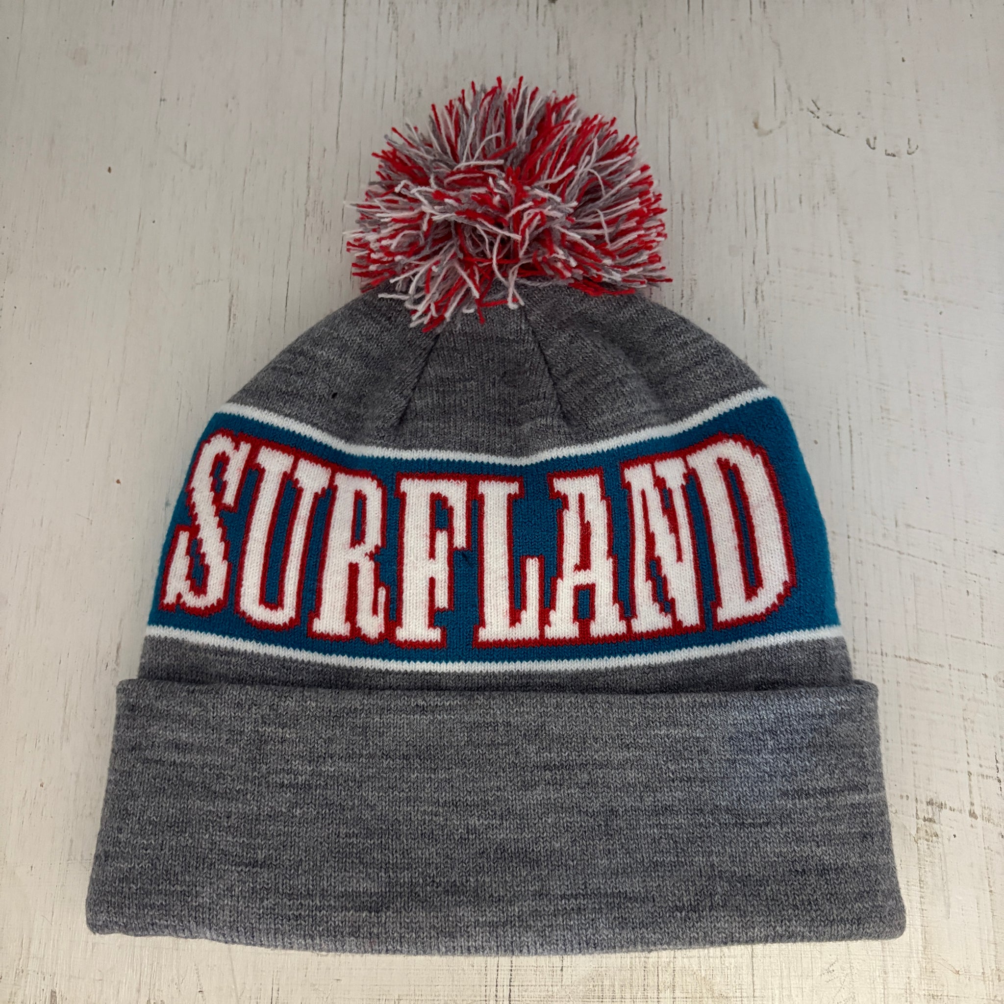 PUKKA - SBT Signature Cuffed Knit