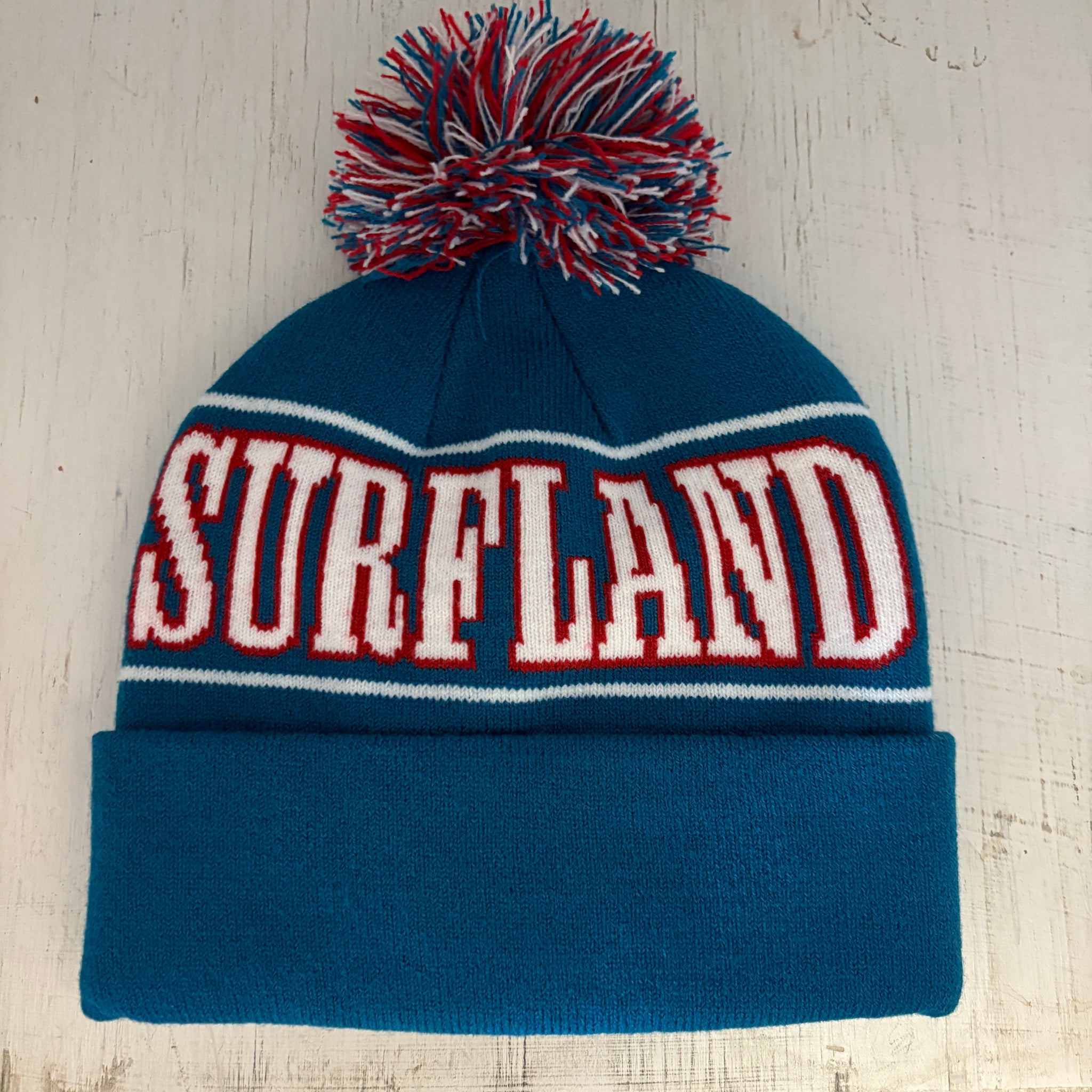 PUKKA - SBT Signature Cuffed Knit