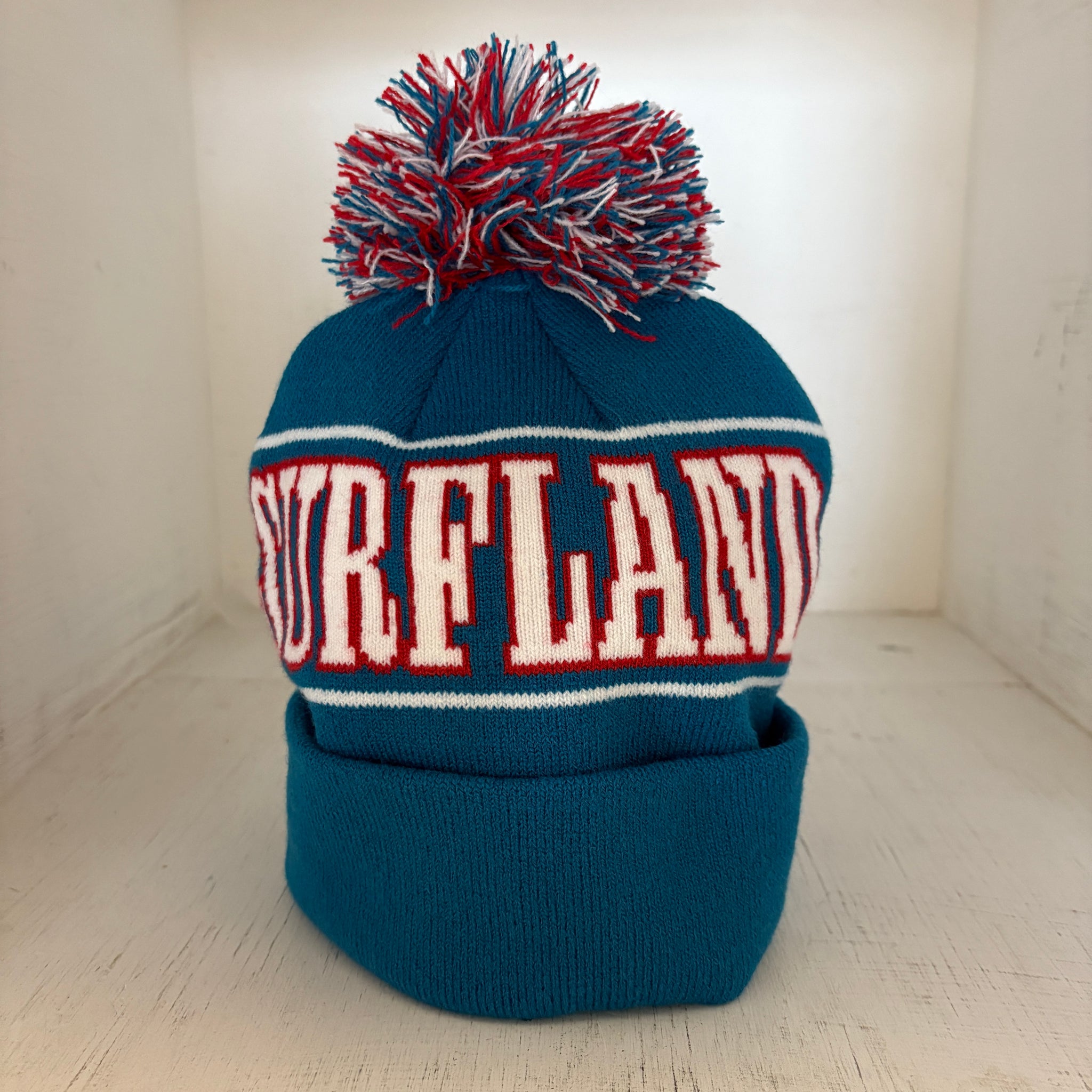 PUKKA - SBT Signature Cuffed Knit