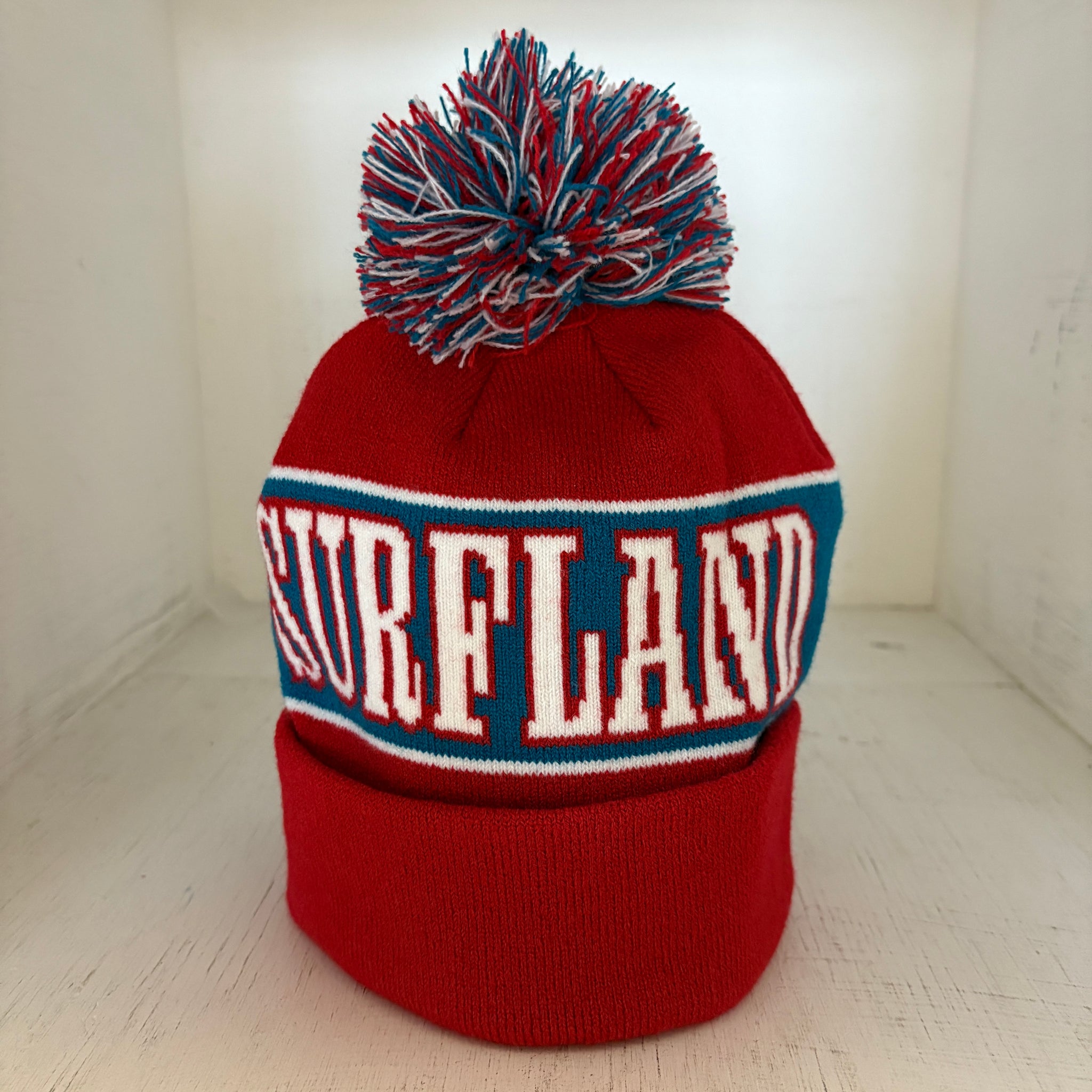 PUKKA - SBT Signature Cuffed Knit