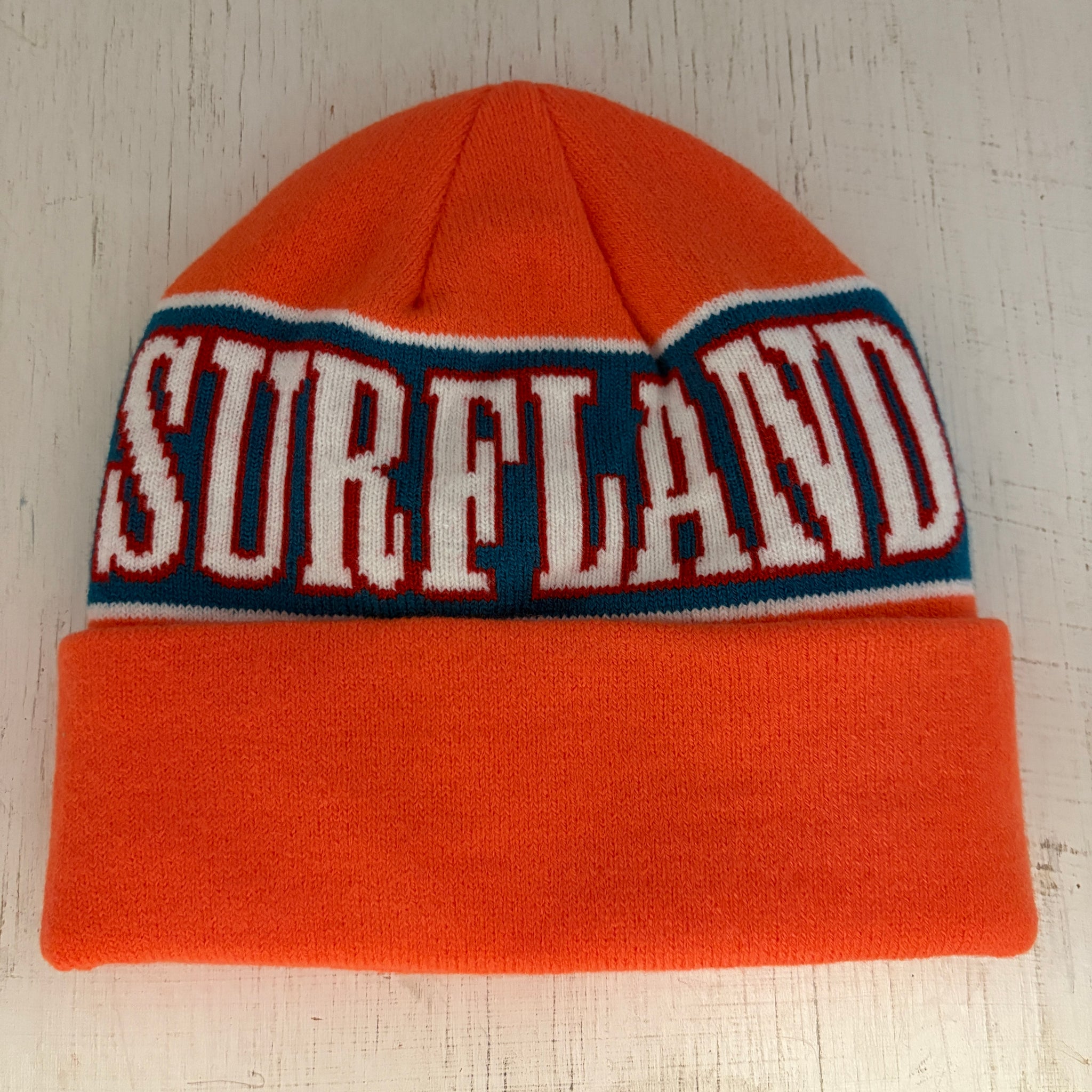 PUKKA - SBT Signature Cuffed Knit