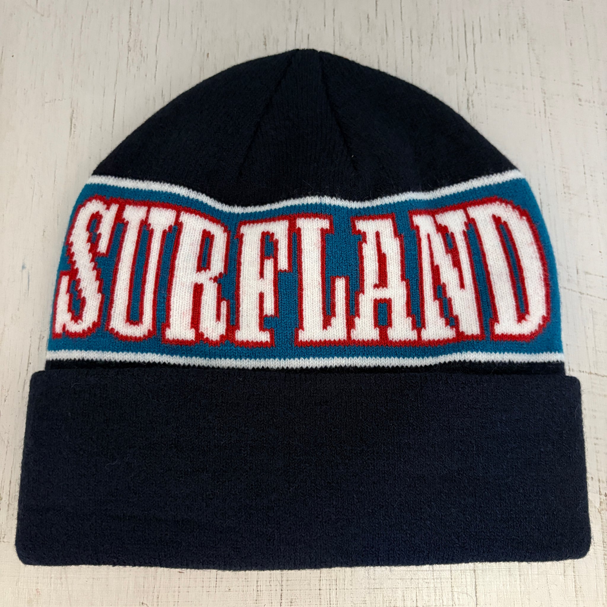 PUKKA - SBT Signature Cuffed Knit