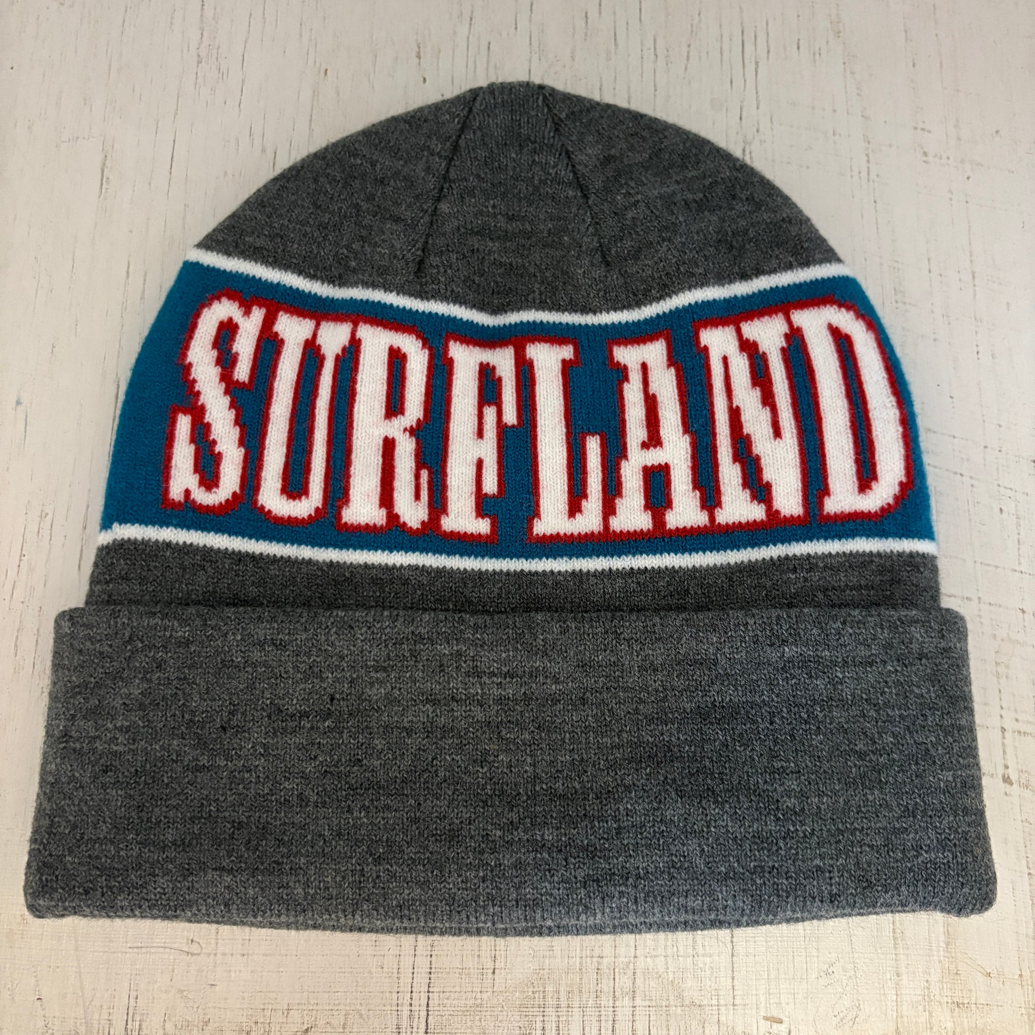 PUKKA - SBT Signature Cuffed Knit