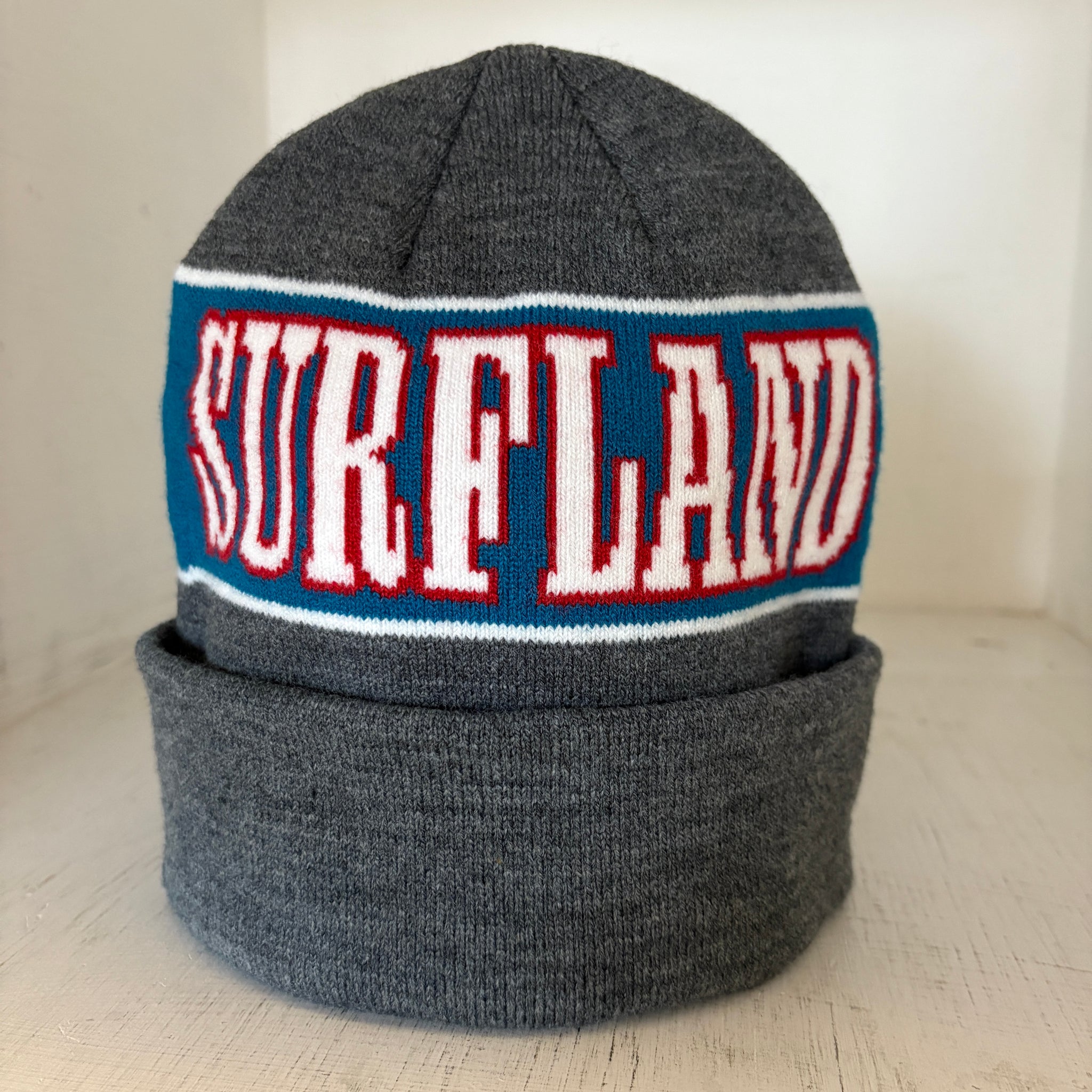 PUKKA - SBT Signature Cuffed Knit