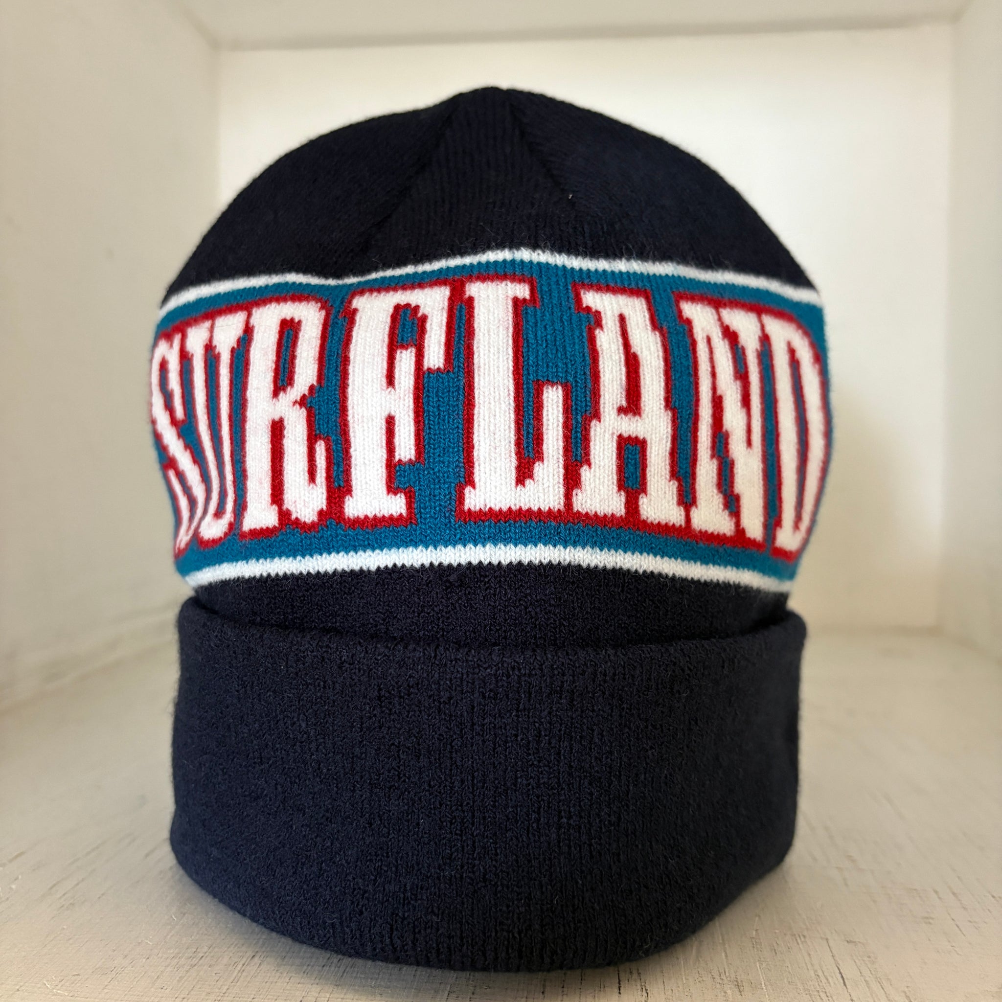 PUKKA - SBT Signature Cuffed Knit