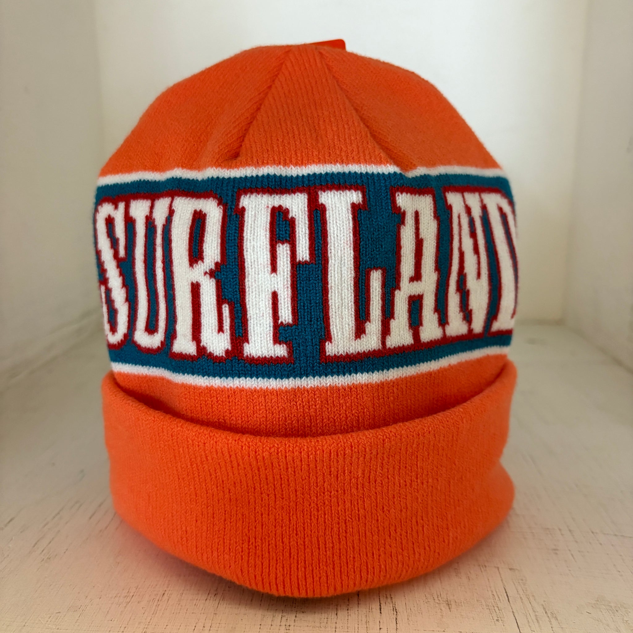 PUKKA - SBT Signature Cuffed Knit