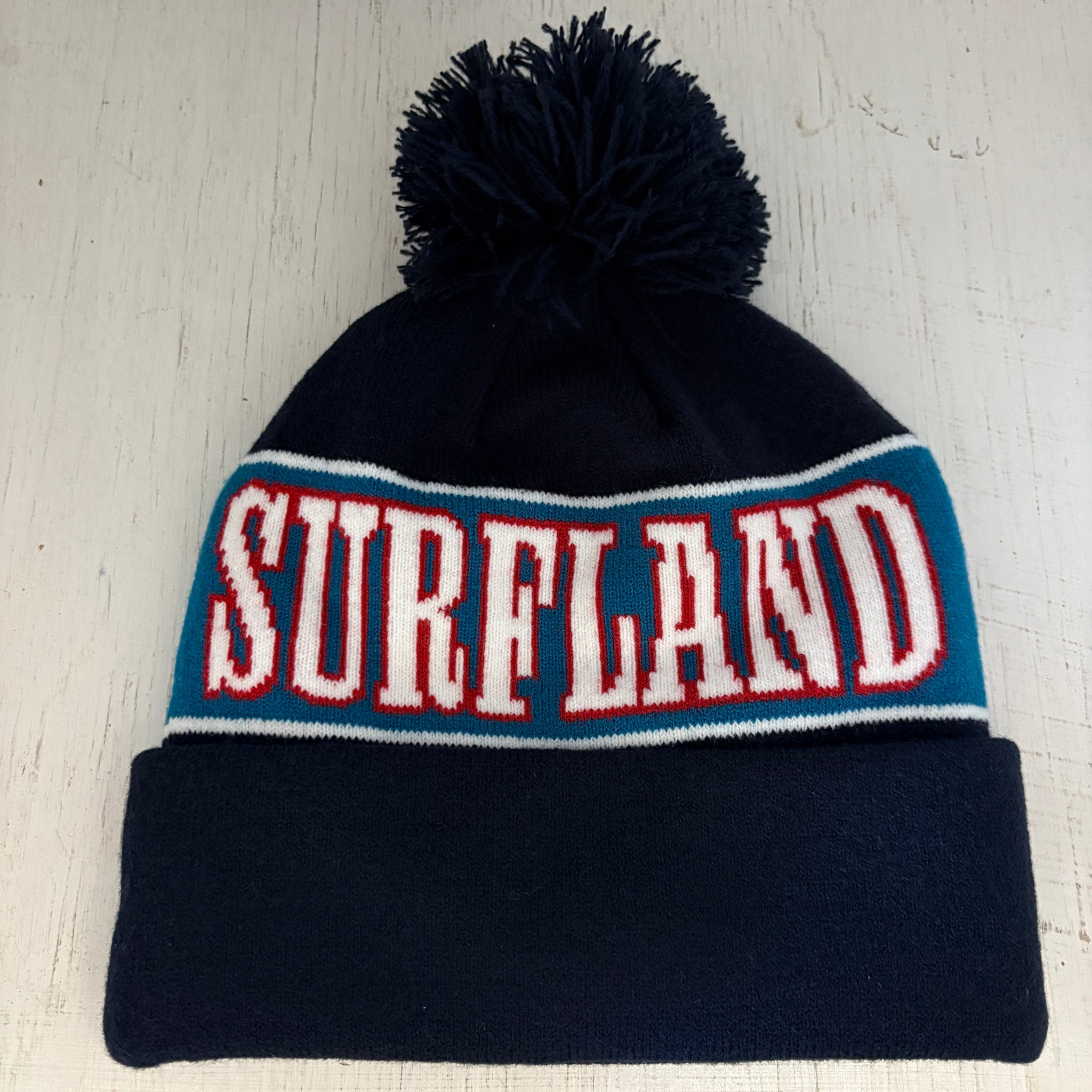 PUKKA - SBT Signature Cuffed Knit